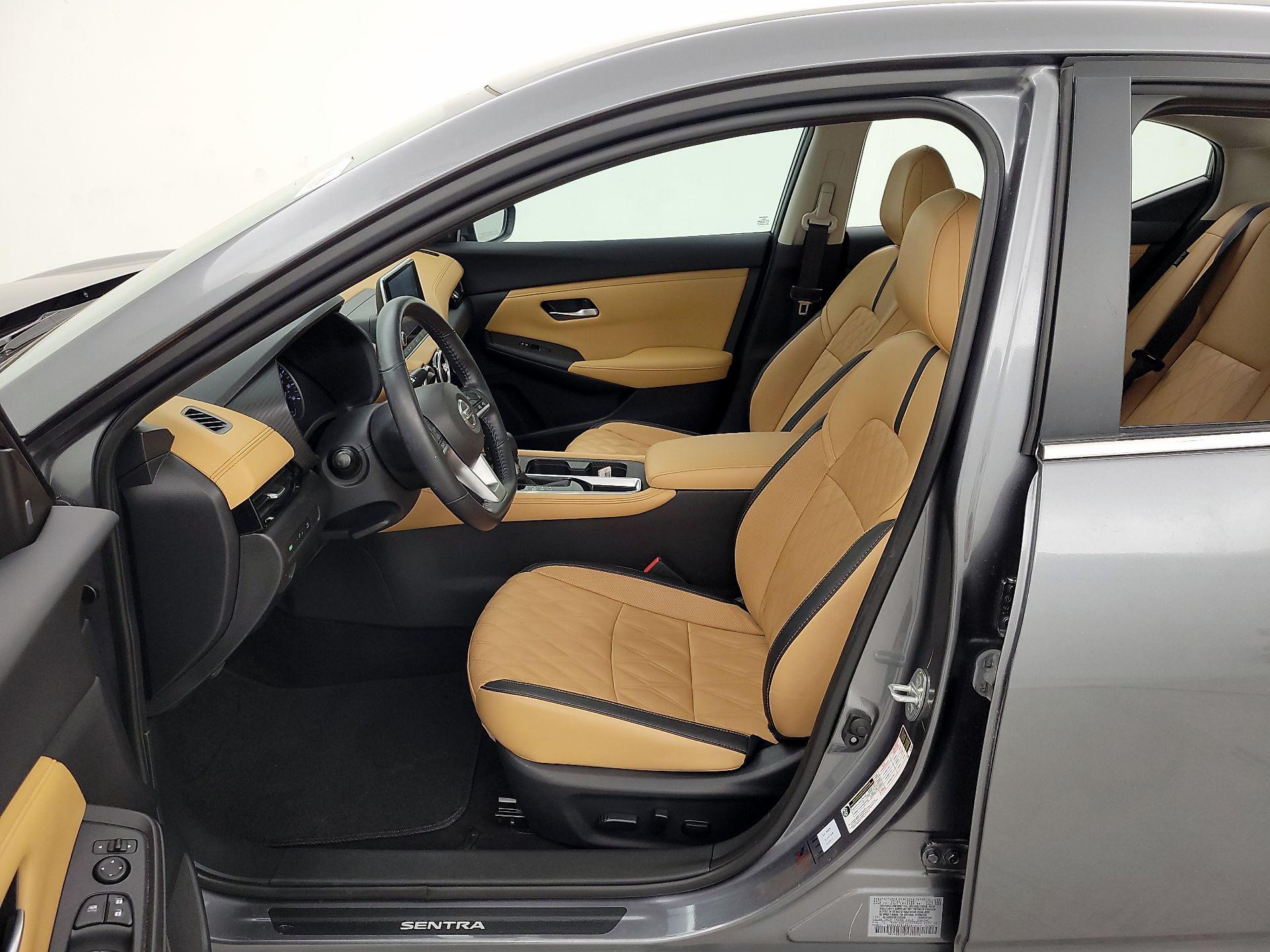 Thumbnail: 2021 Nissan Sentra - 11