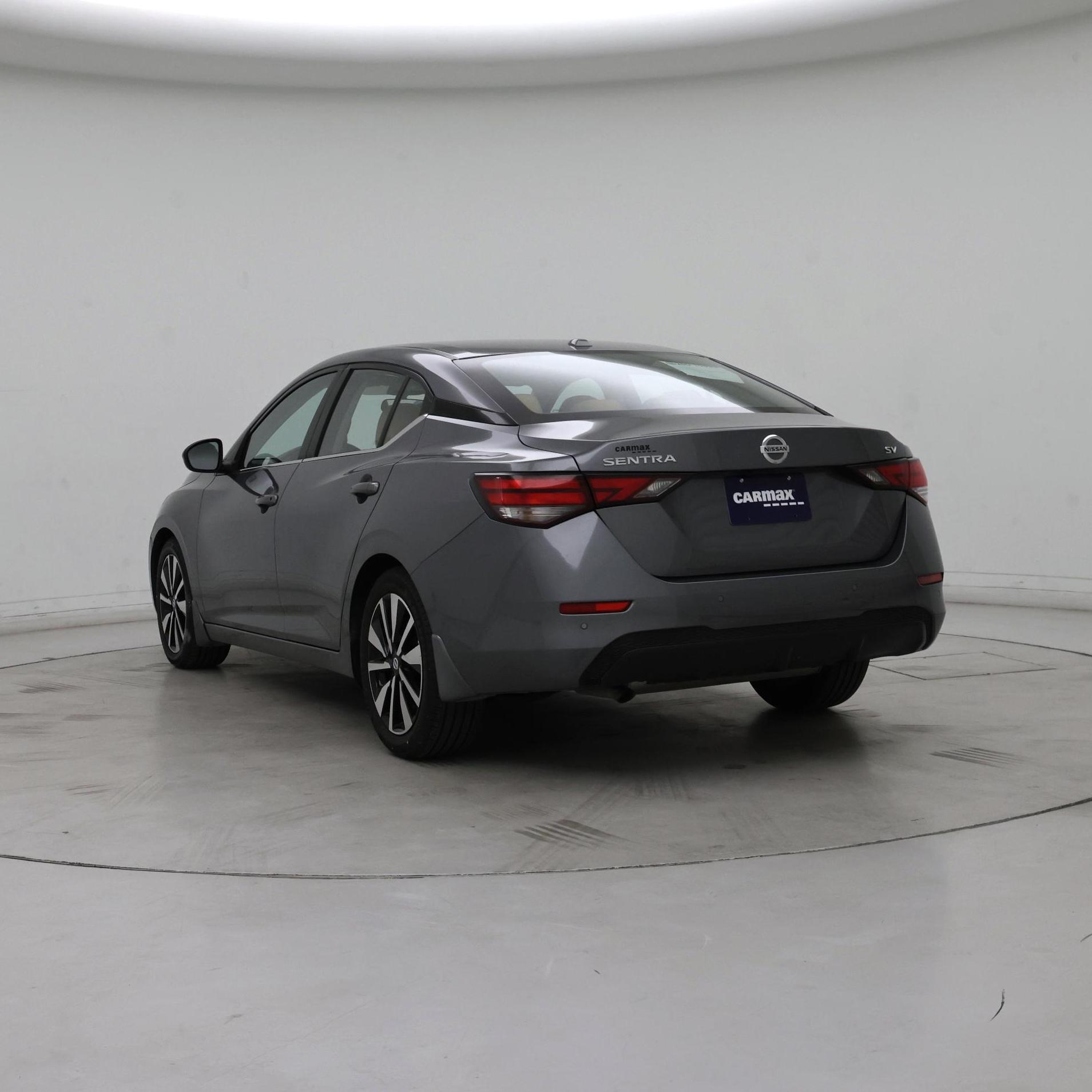 Thumbnail: 2021 Nissan Sentra - 2