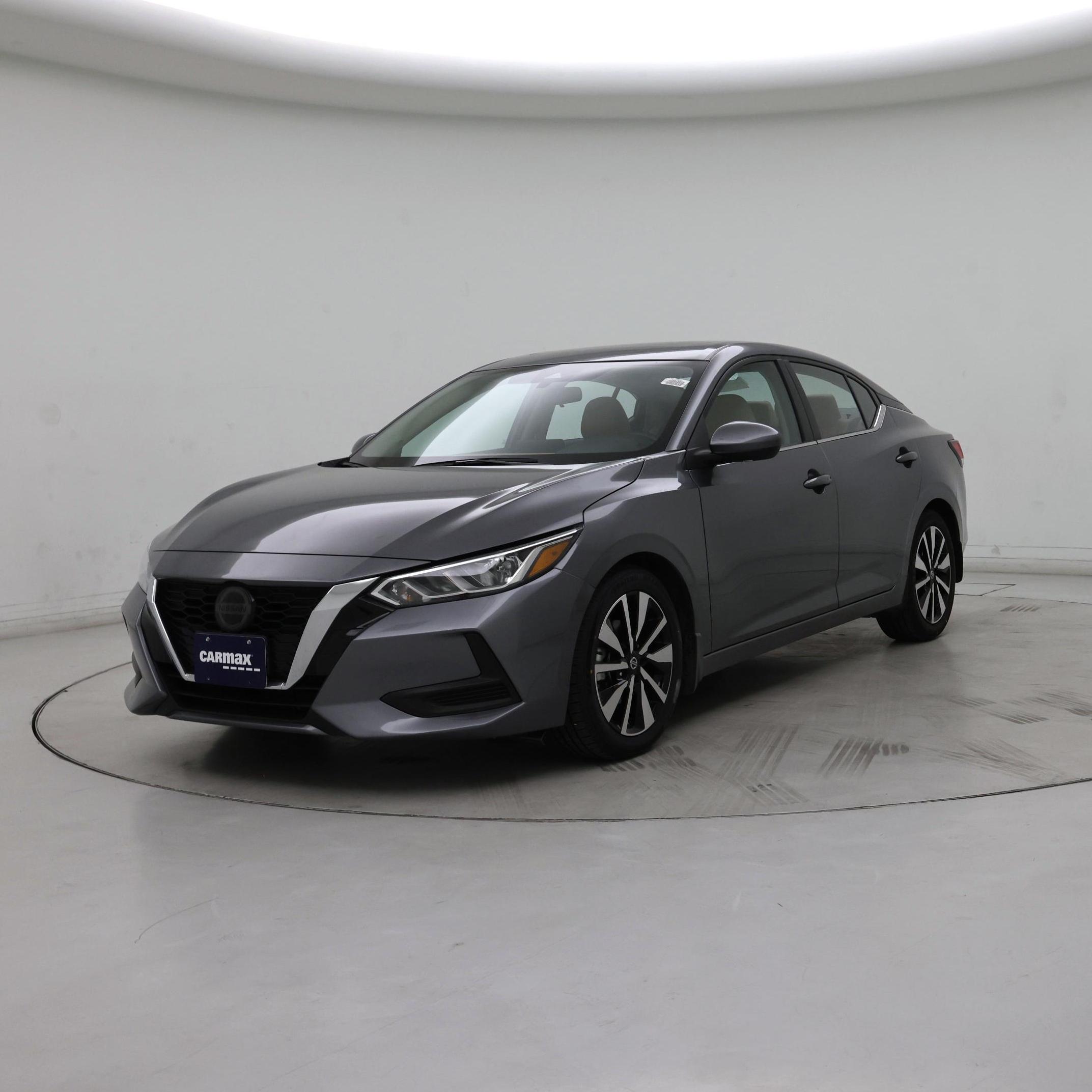 Thumbnail: 2021 Nissan Sentra - 4