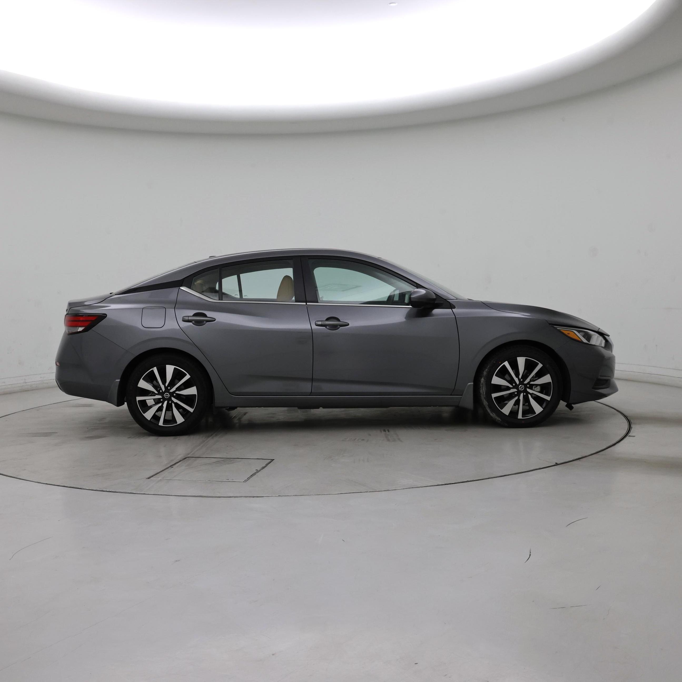 Thumbnail: 2021 Nissan Sentra - 7