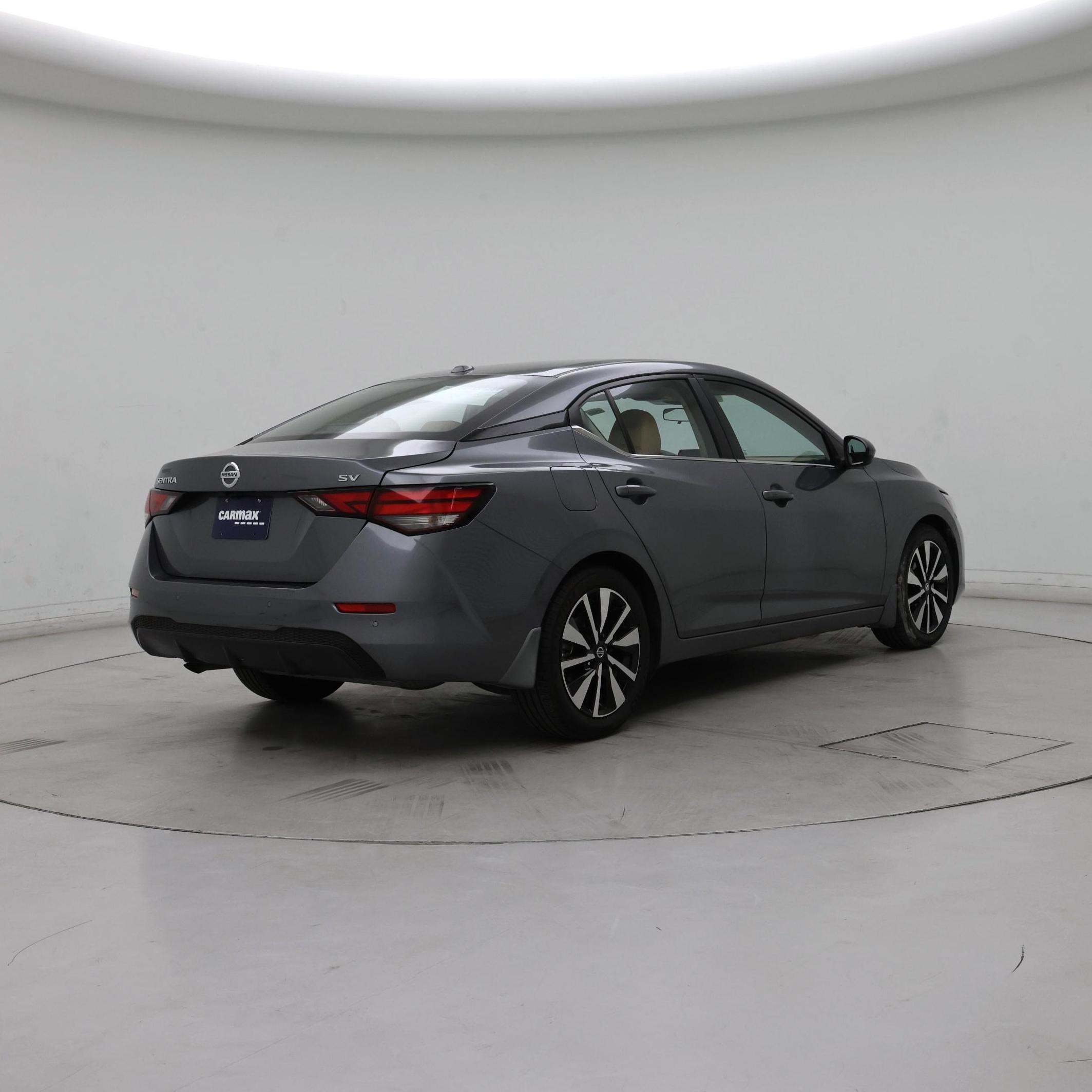 Thumbnail: 2021 Nissan Sentra - 8