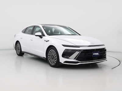 2024 Hyundai Sonata Hybrid Limited