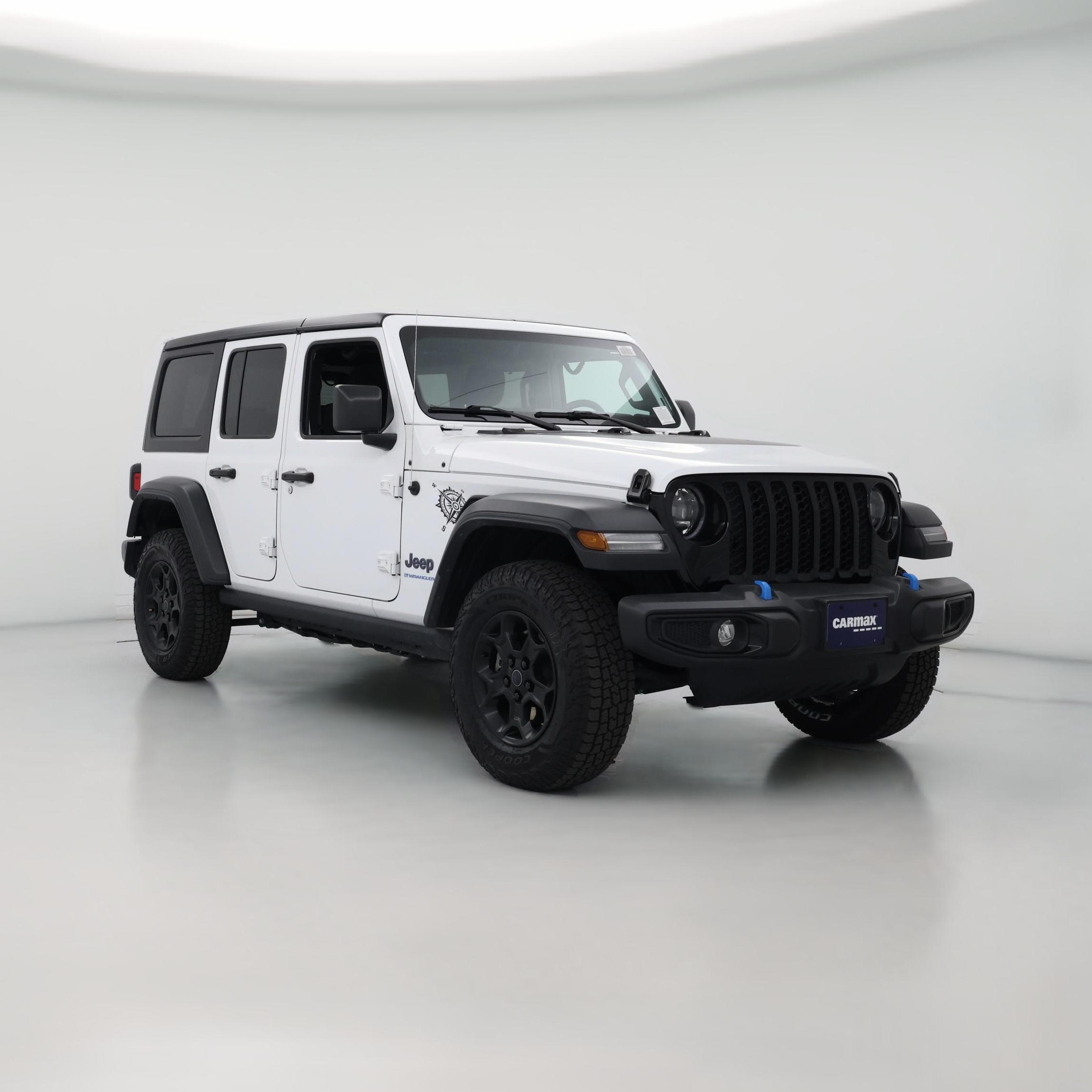 Thumbnail: 2023 Jeep Wrangler - 1