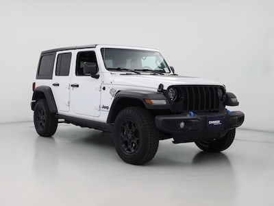2023 Jeep Wrangler 4XE PHEV Willy's