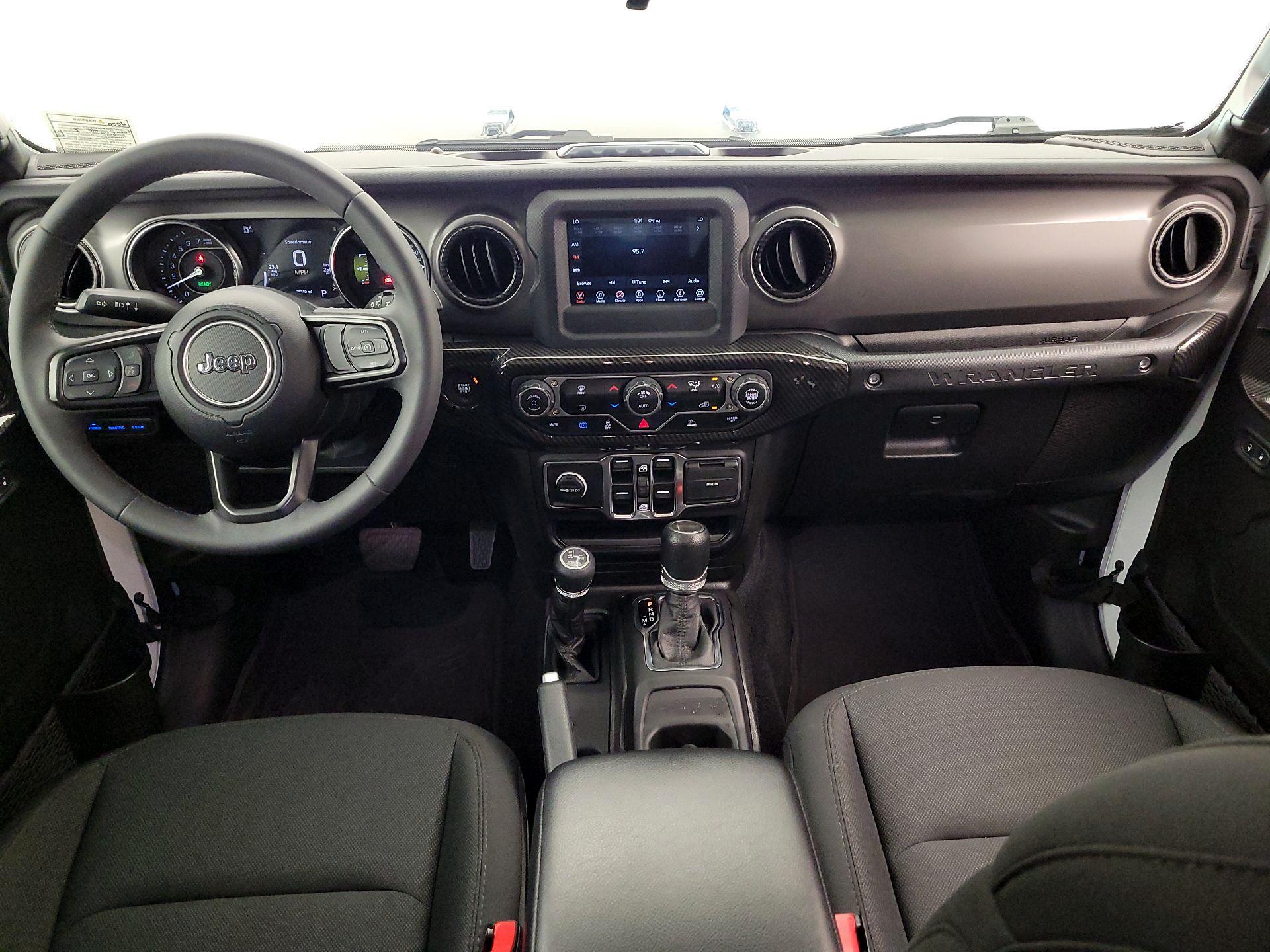 Thumbnail: 2023 Jeep Wrangler - 9
