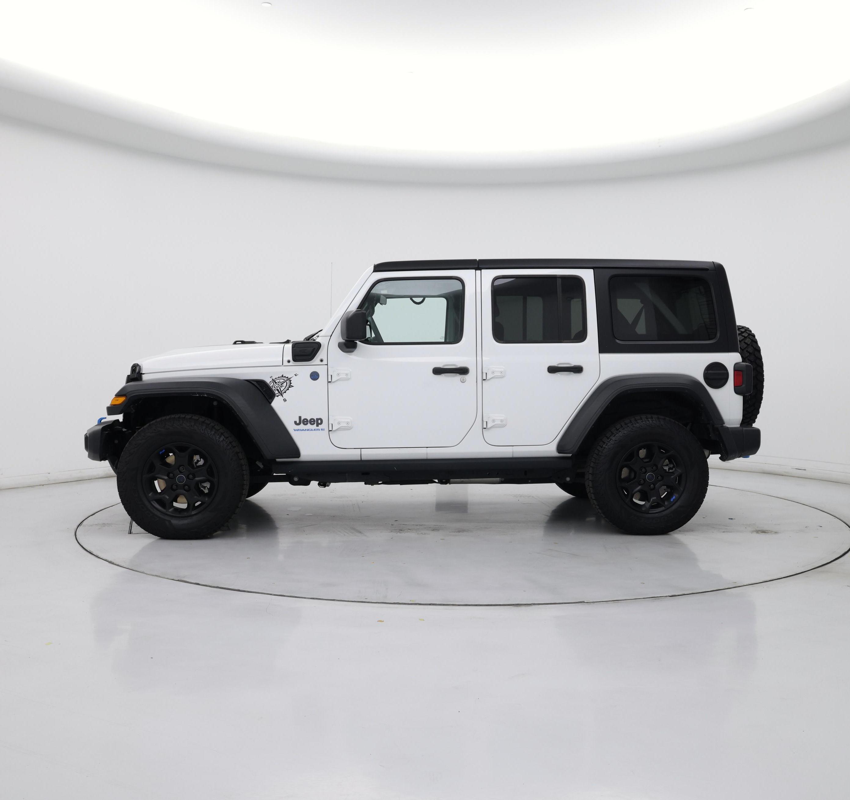 Thumbnail: 2023 Jeep Wrangler - 3