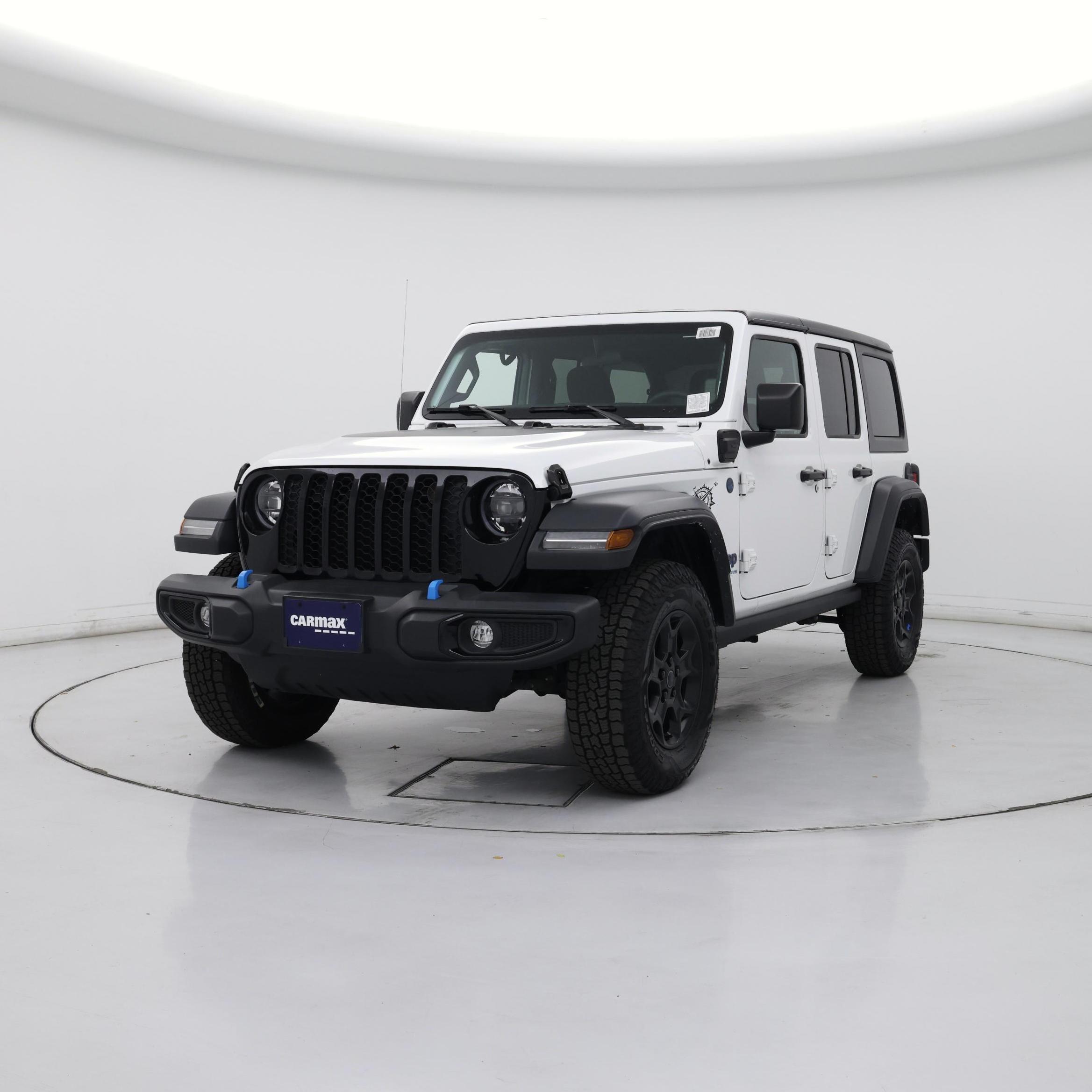 Thumbnail: 2023 Jeep Wrangler - 4