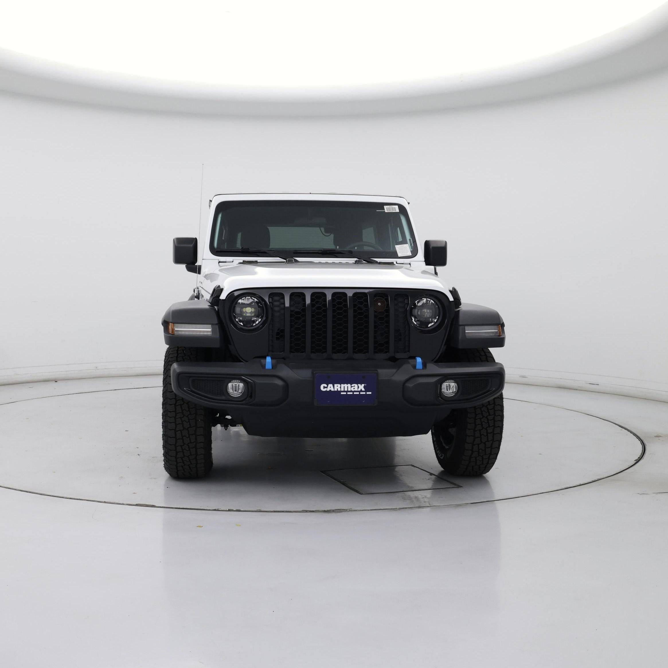 Thumbnail: 2023 Jeep Wrangler - 5
