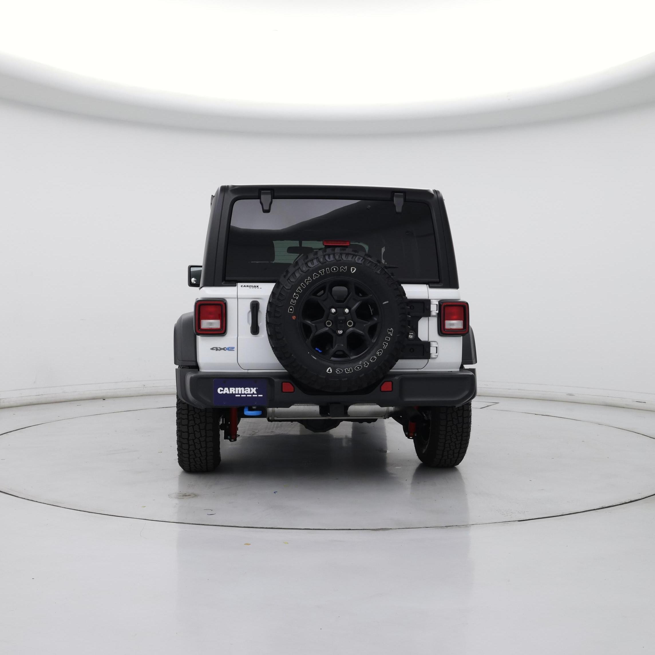Thumbnail: 2023 Jeep Wrangler - 6