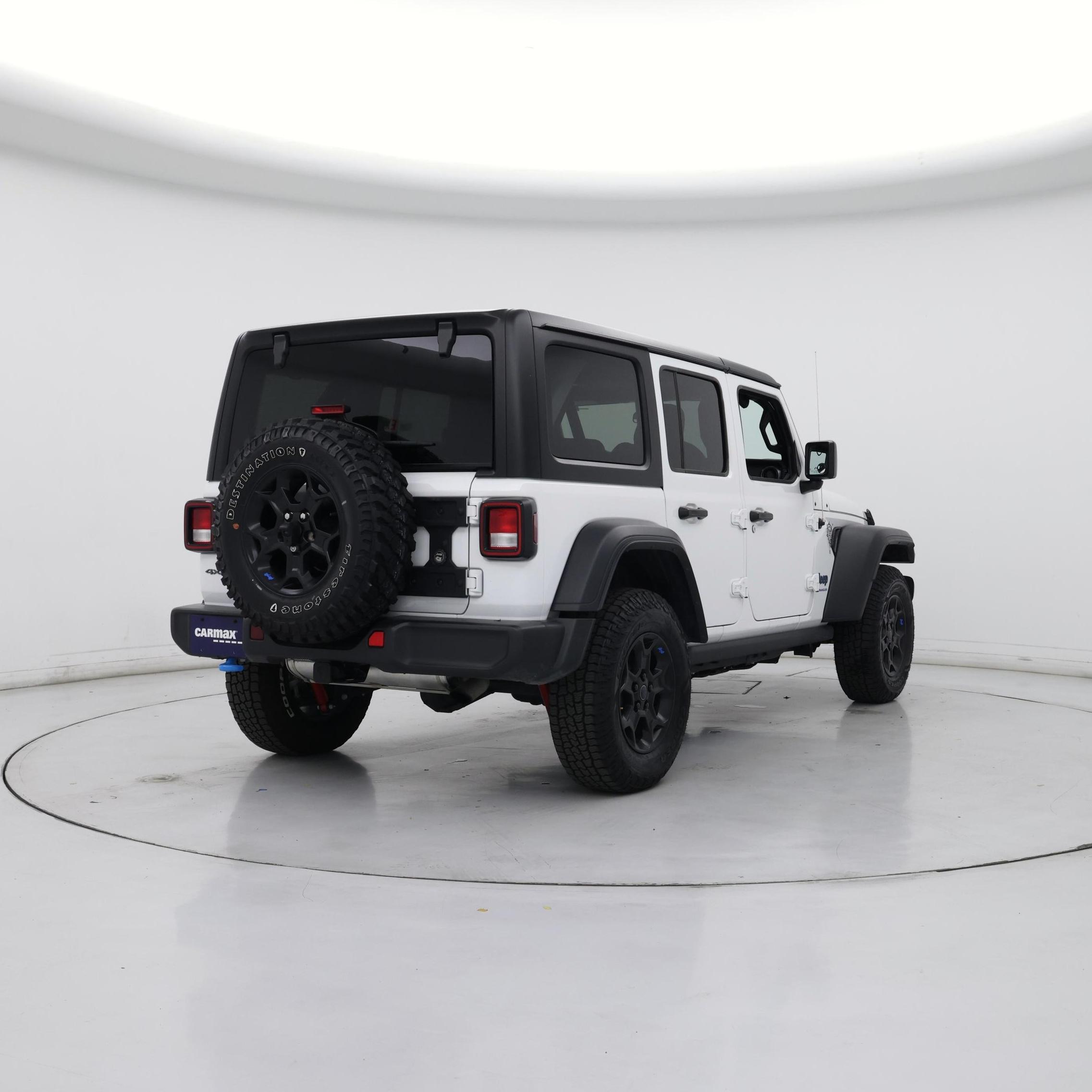 Thumbnail: 2023 Jeep Wrangler - 8