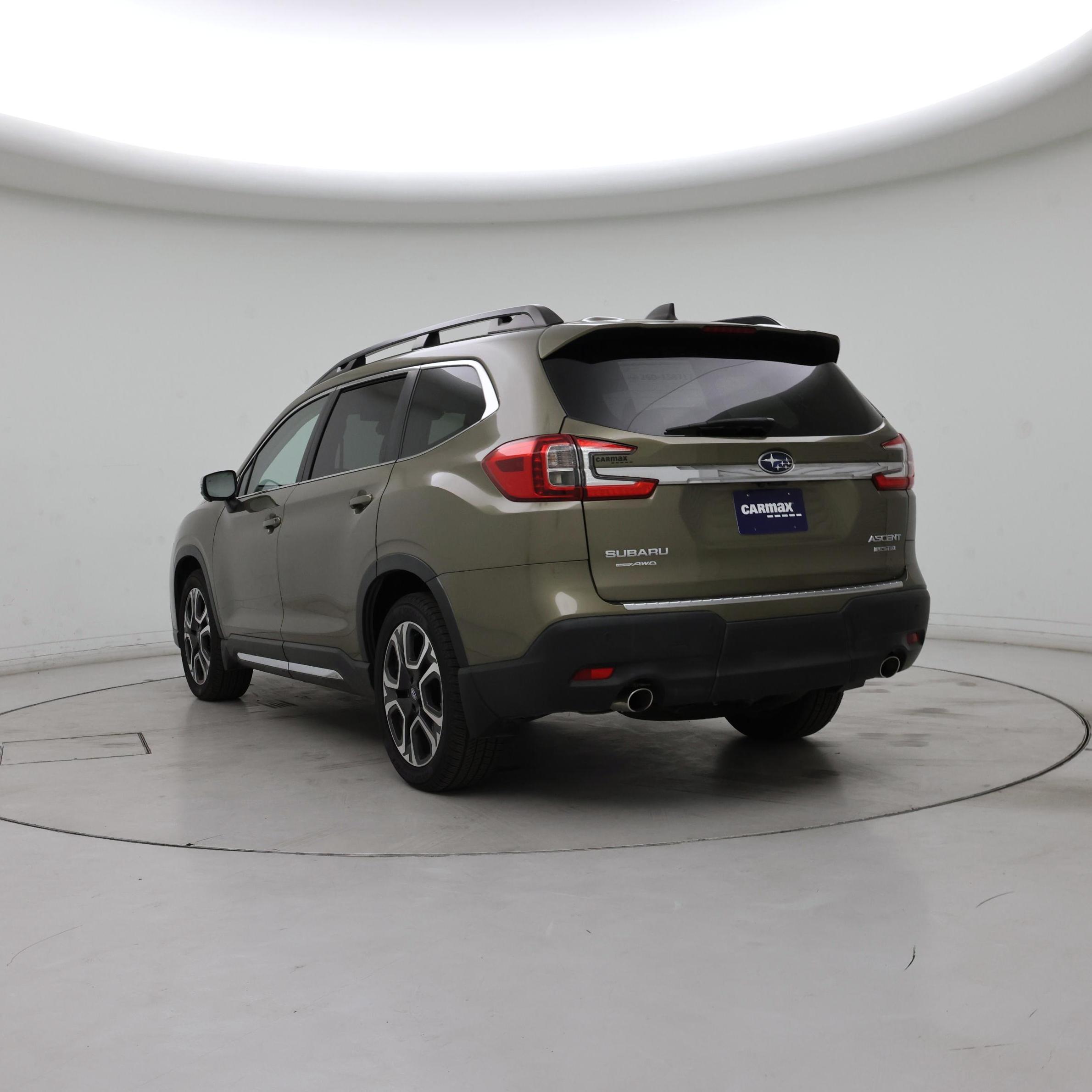 Thumbnail: 2023 Subaru Ascent - 2