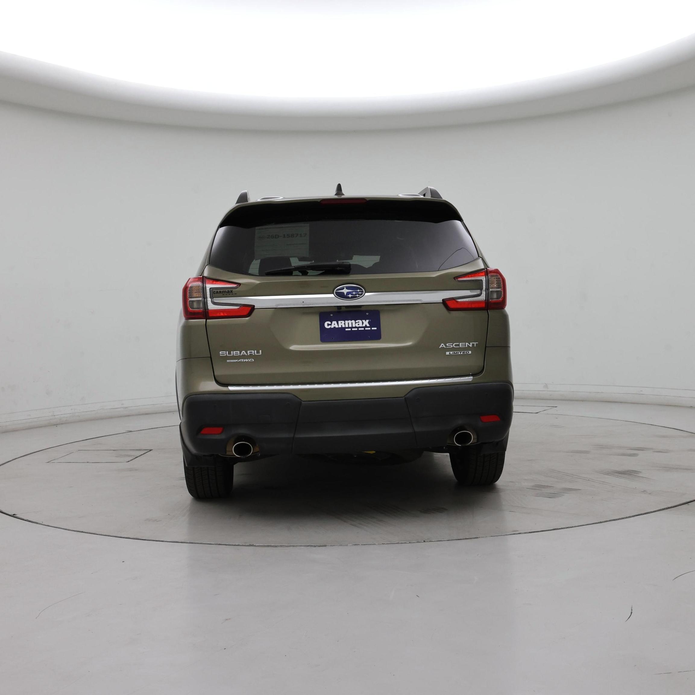 Thumbnail: 2023 Subaru Ascent - 6
