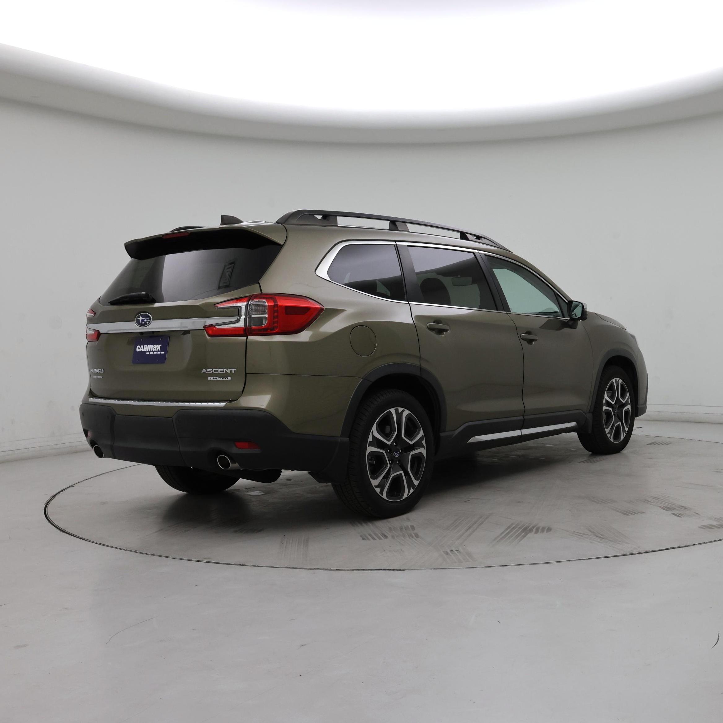 Thumbnail: 2023 Subaru Ascent - 8