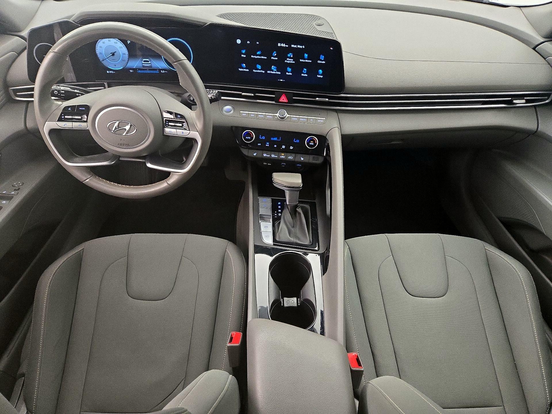 Thumbnail: 2023 Hyundai Elantra - 9
