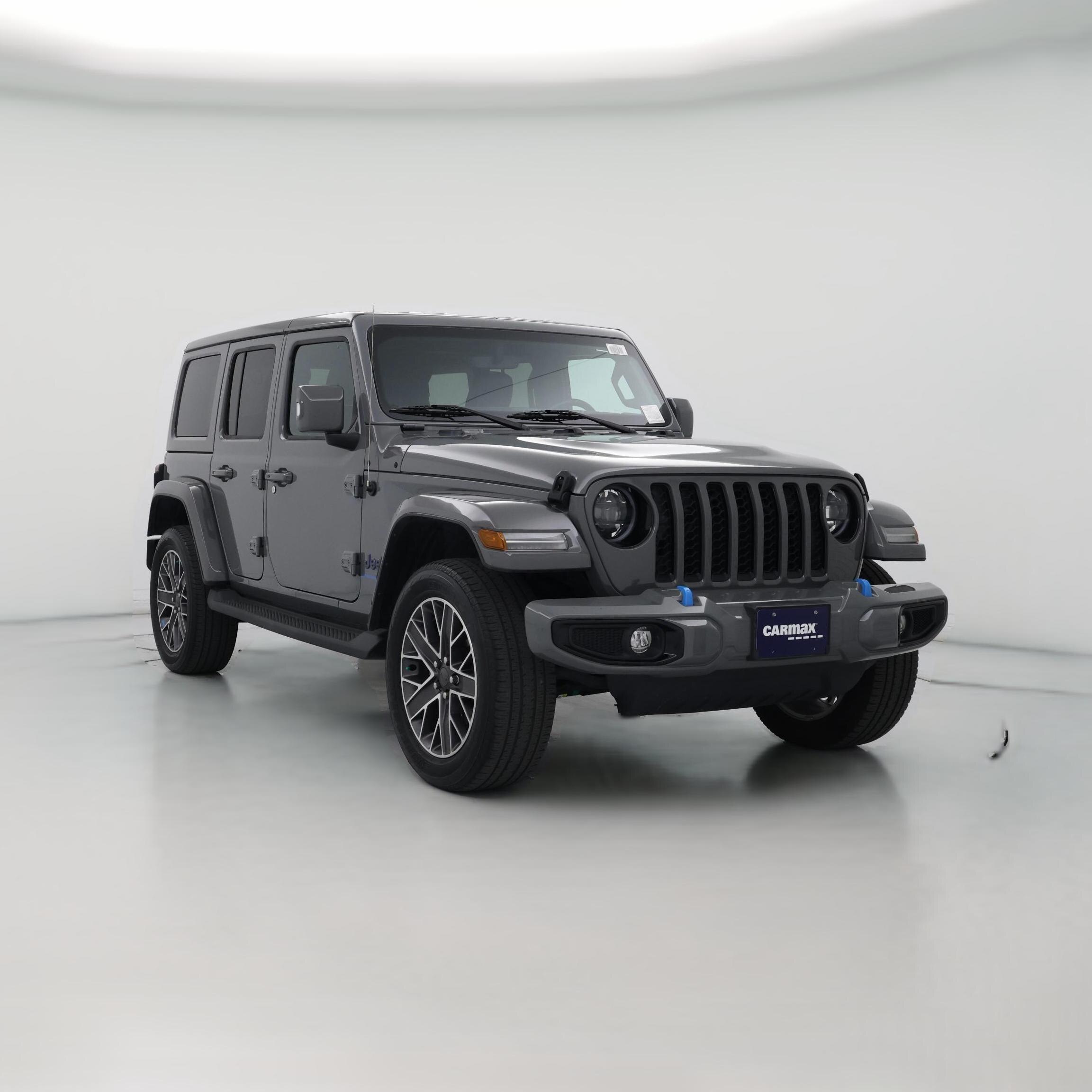 Thumbnail: 2023 Jeep Wrangler - 1