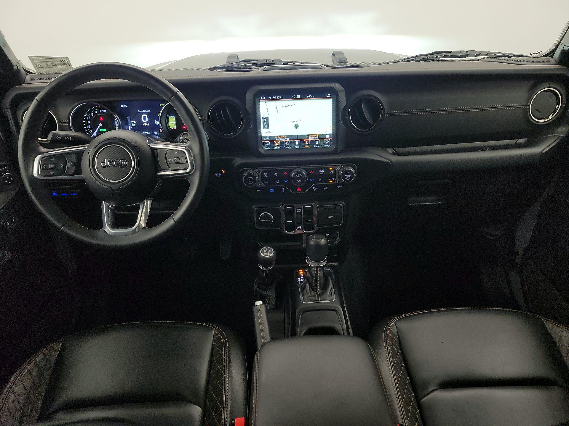 Thumbnail: 2023 Jeep Wrangler - 9
