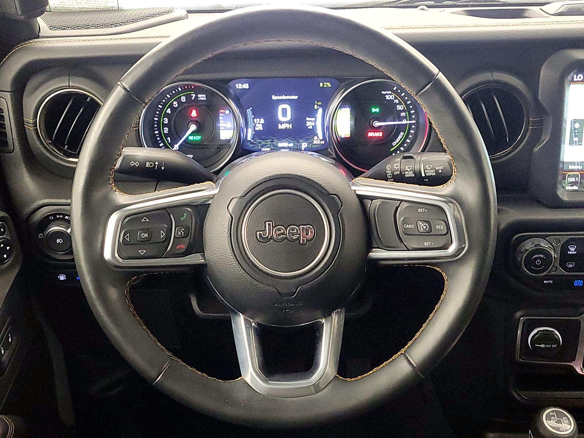 Thumbnail: 2023 Jeep Wrangler - 10