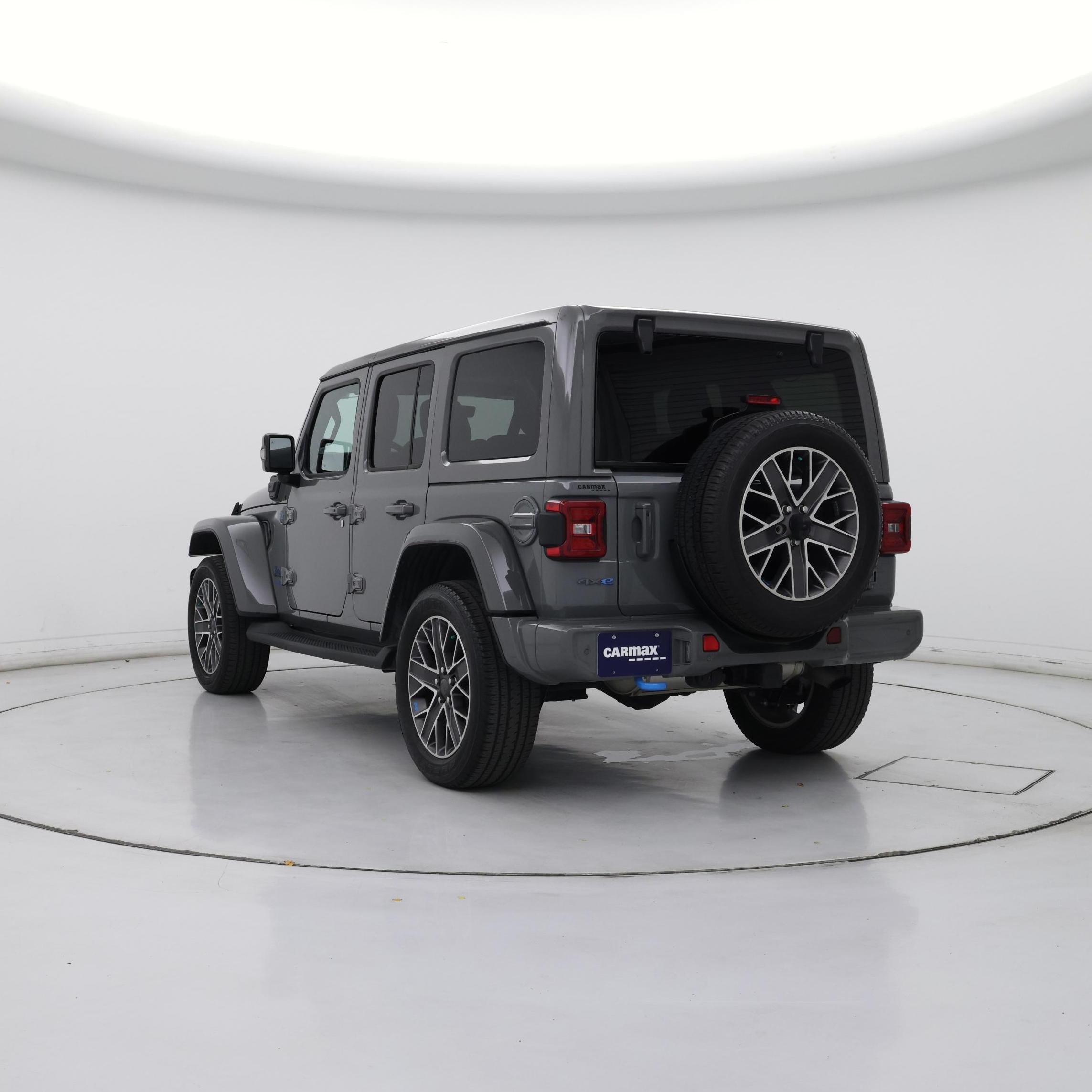 Thumbnail: 2023 Jeep Wrangler - 2