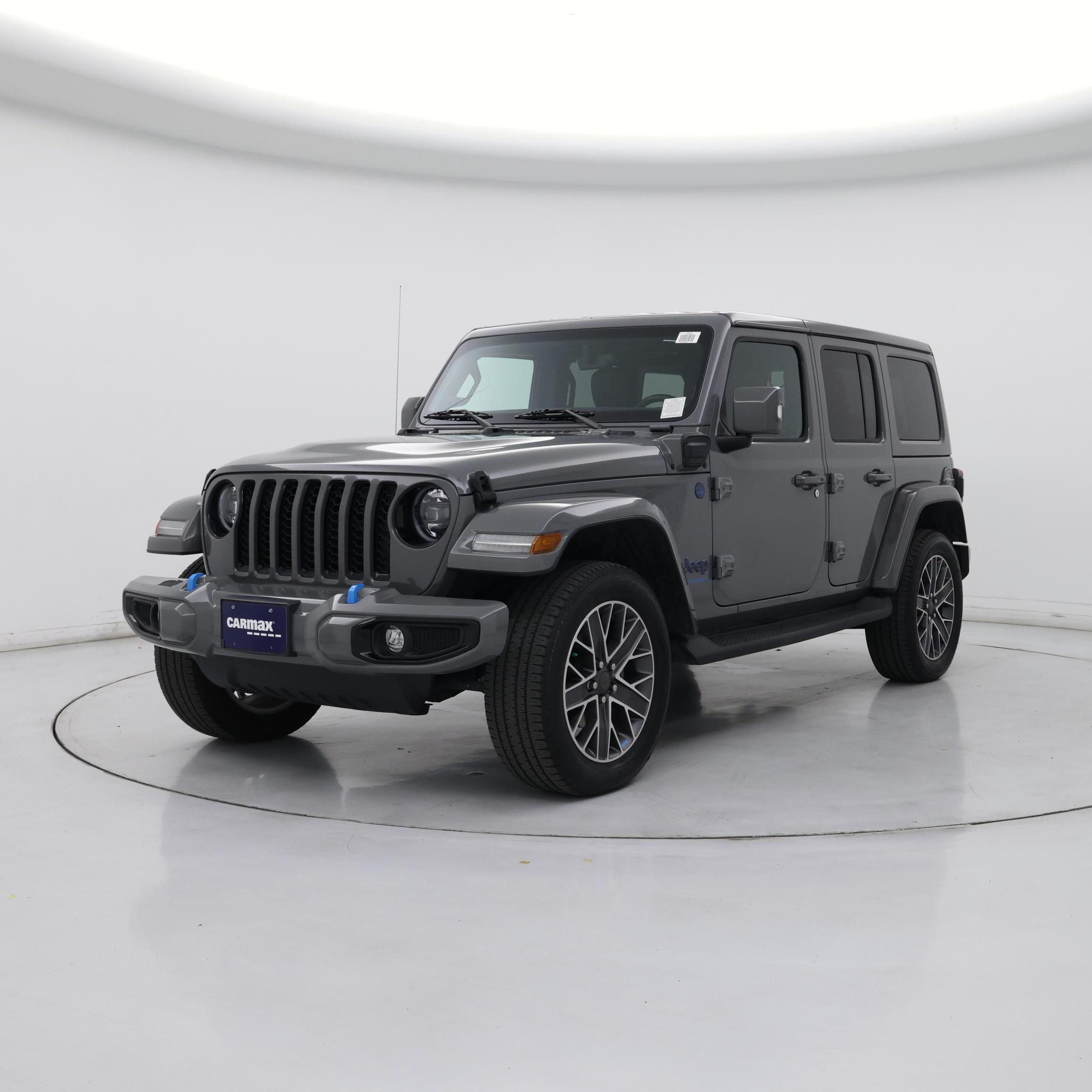 Thumbnail: 2023 Jeep Wrangler - 4