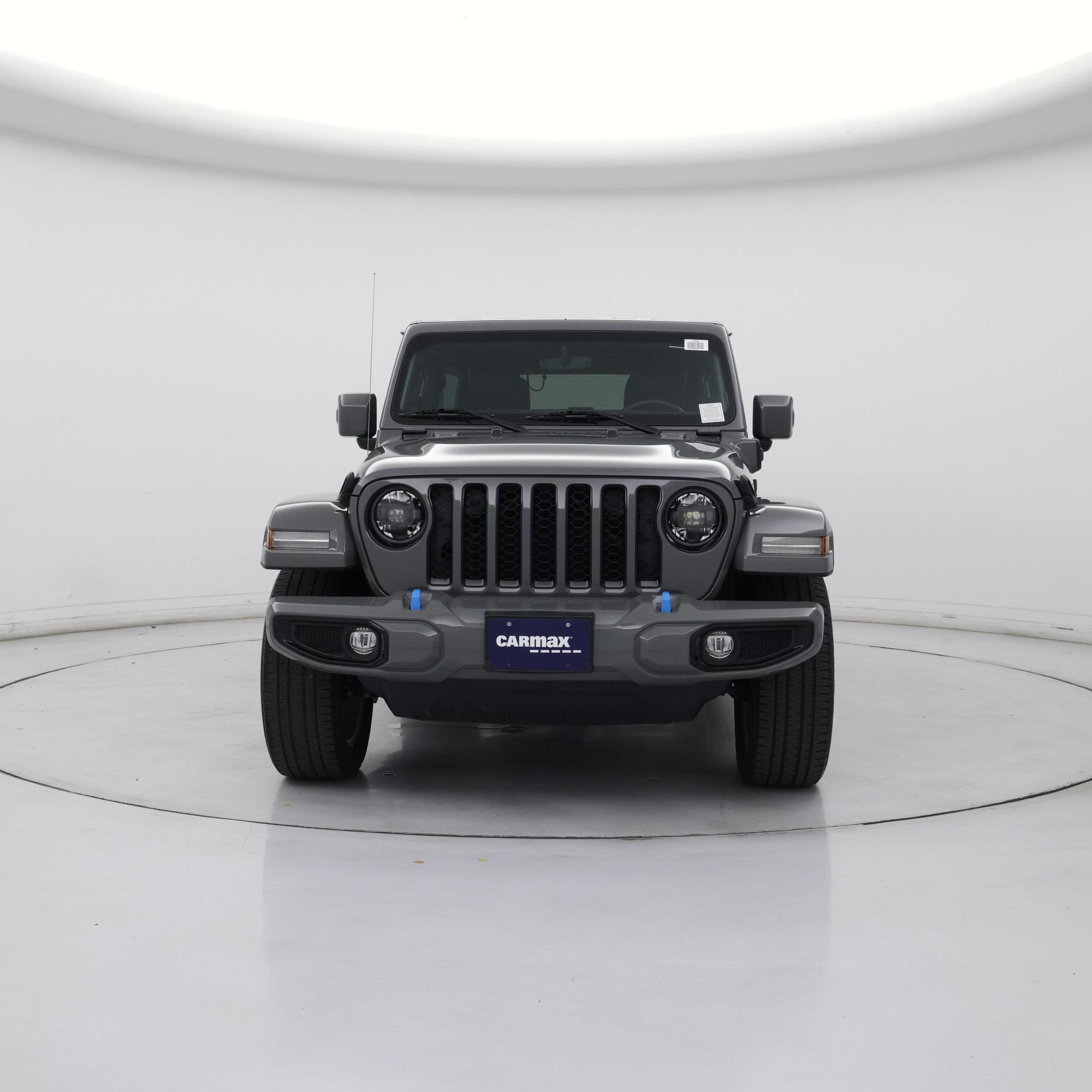 Thumbnail: 2023 Jeep Wrangler - 5