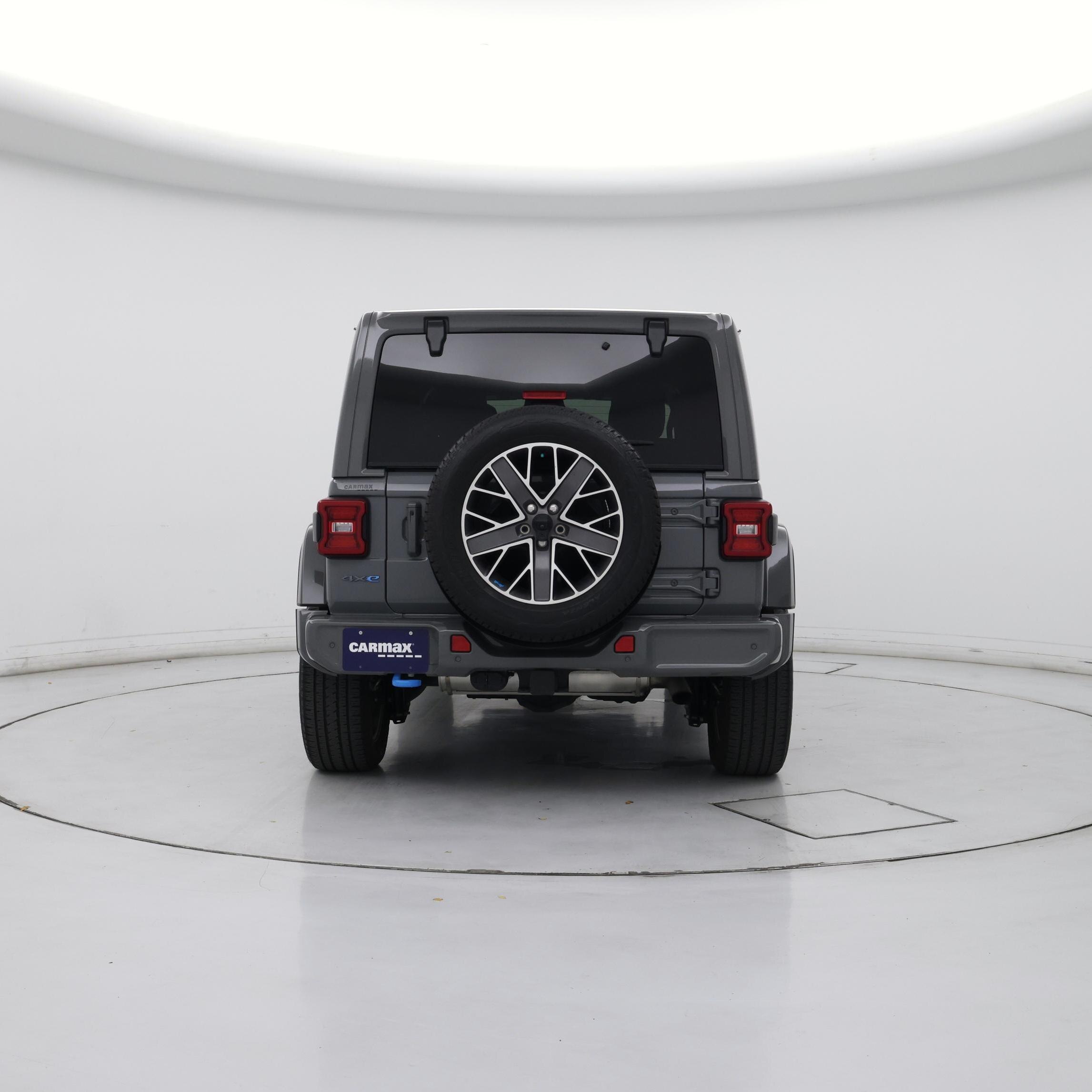 Thumbnail: 2023 Jeep Wrangler - 6