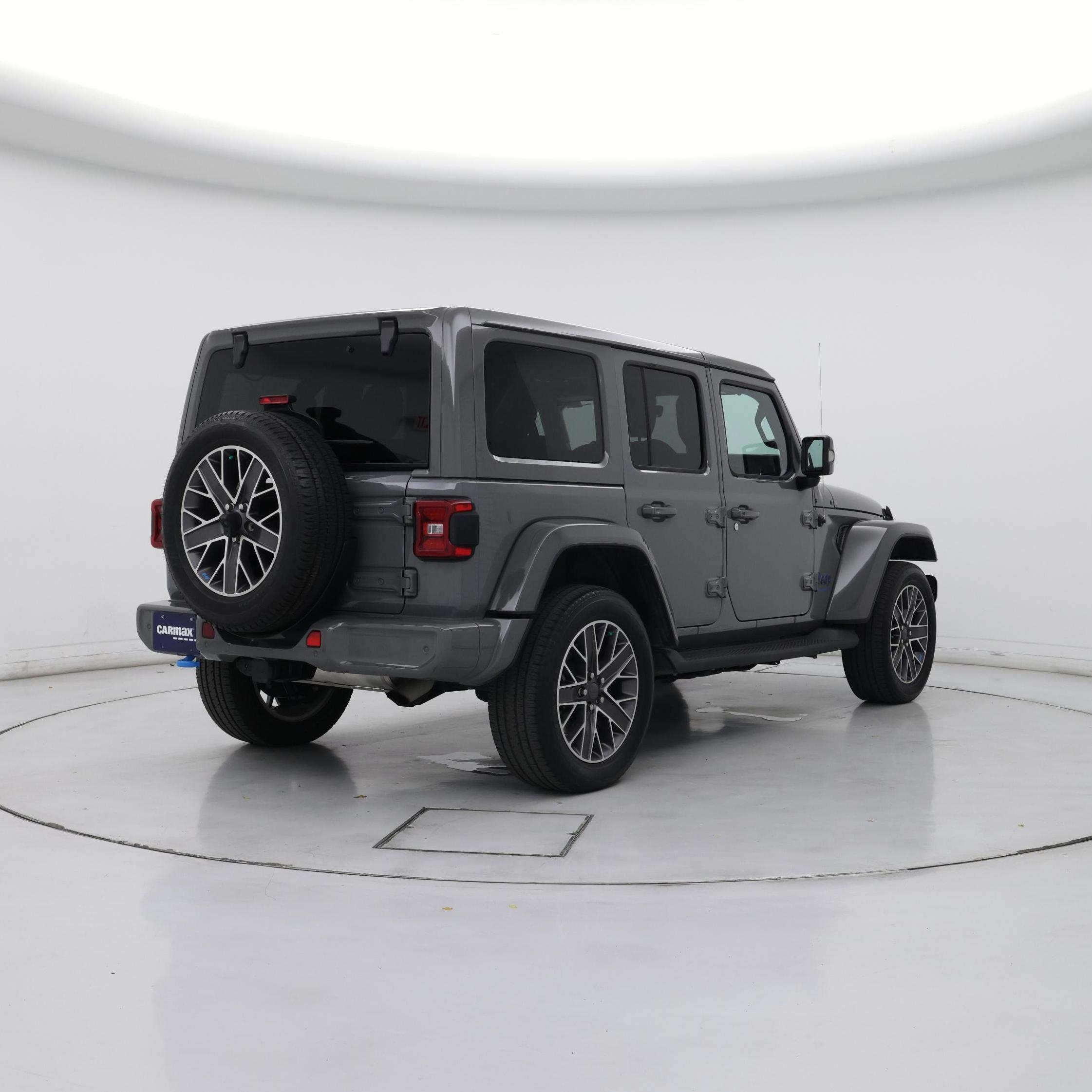 Thumbnail: 2023 Jeep Wrangler - 8