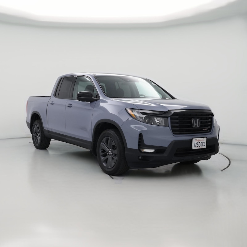 2023 Honda Ridgeline Sport
