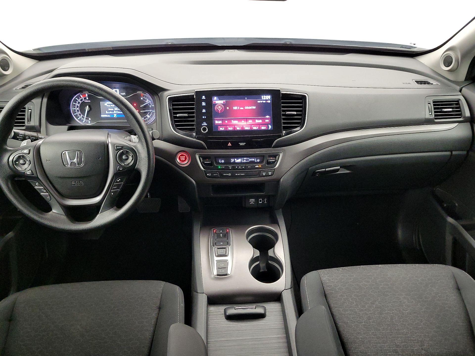 Thumbnail: 2023 Honda Ridgeline - 9
