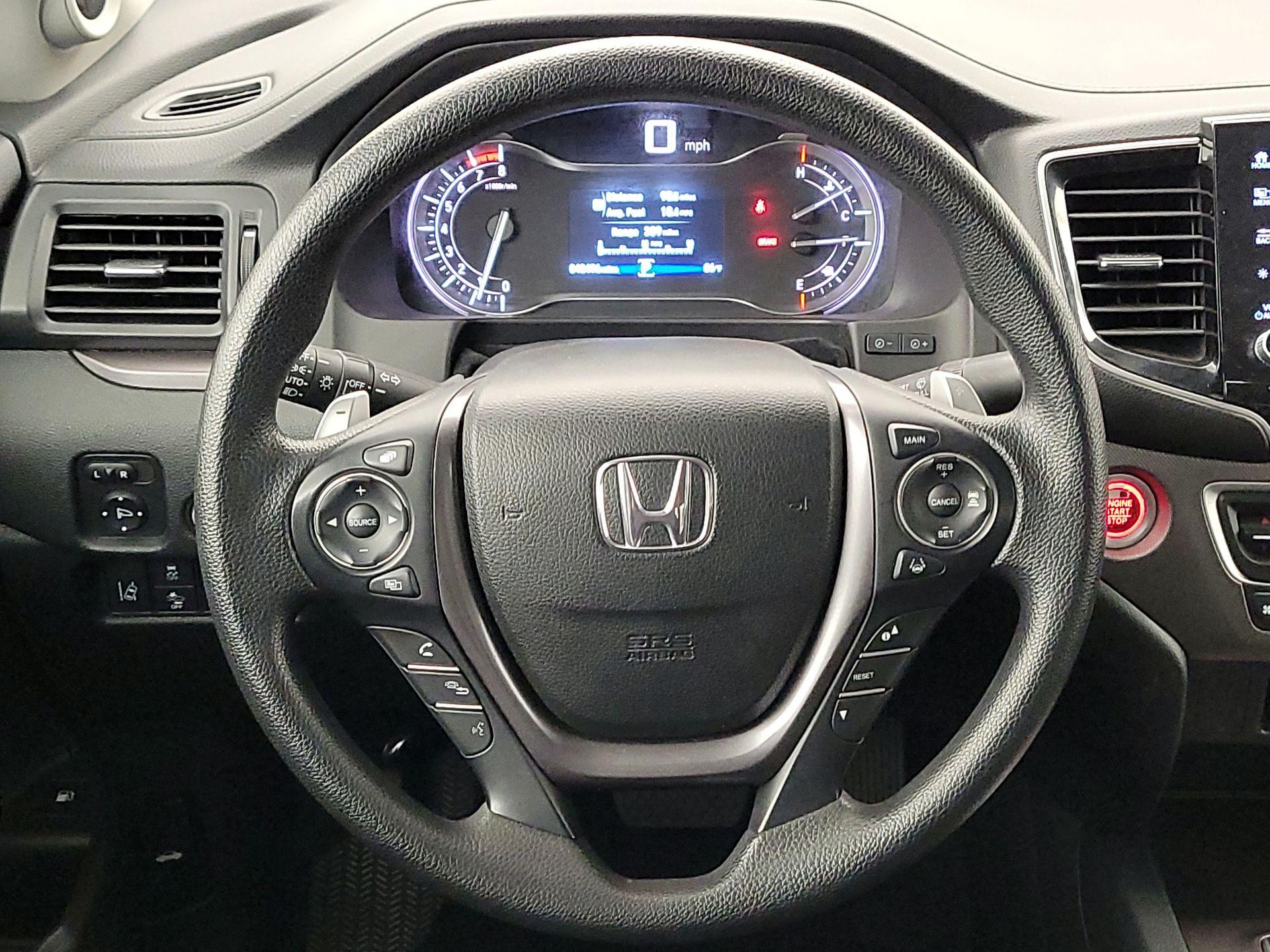 Thumbnail: 2023 Honda Ridgeline - 10