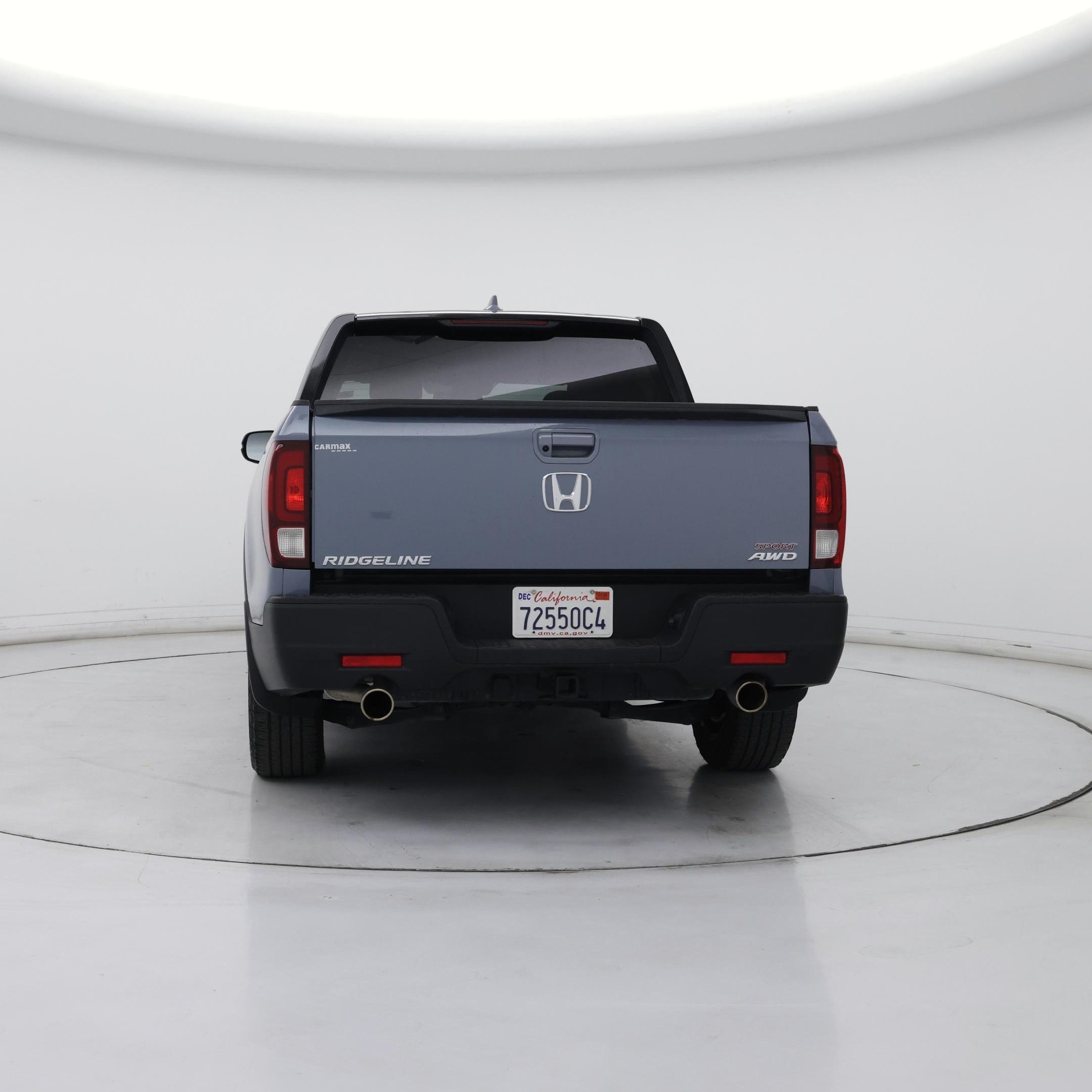 Thumbnail: 2023 Honda Ridgeline - 6