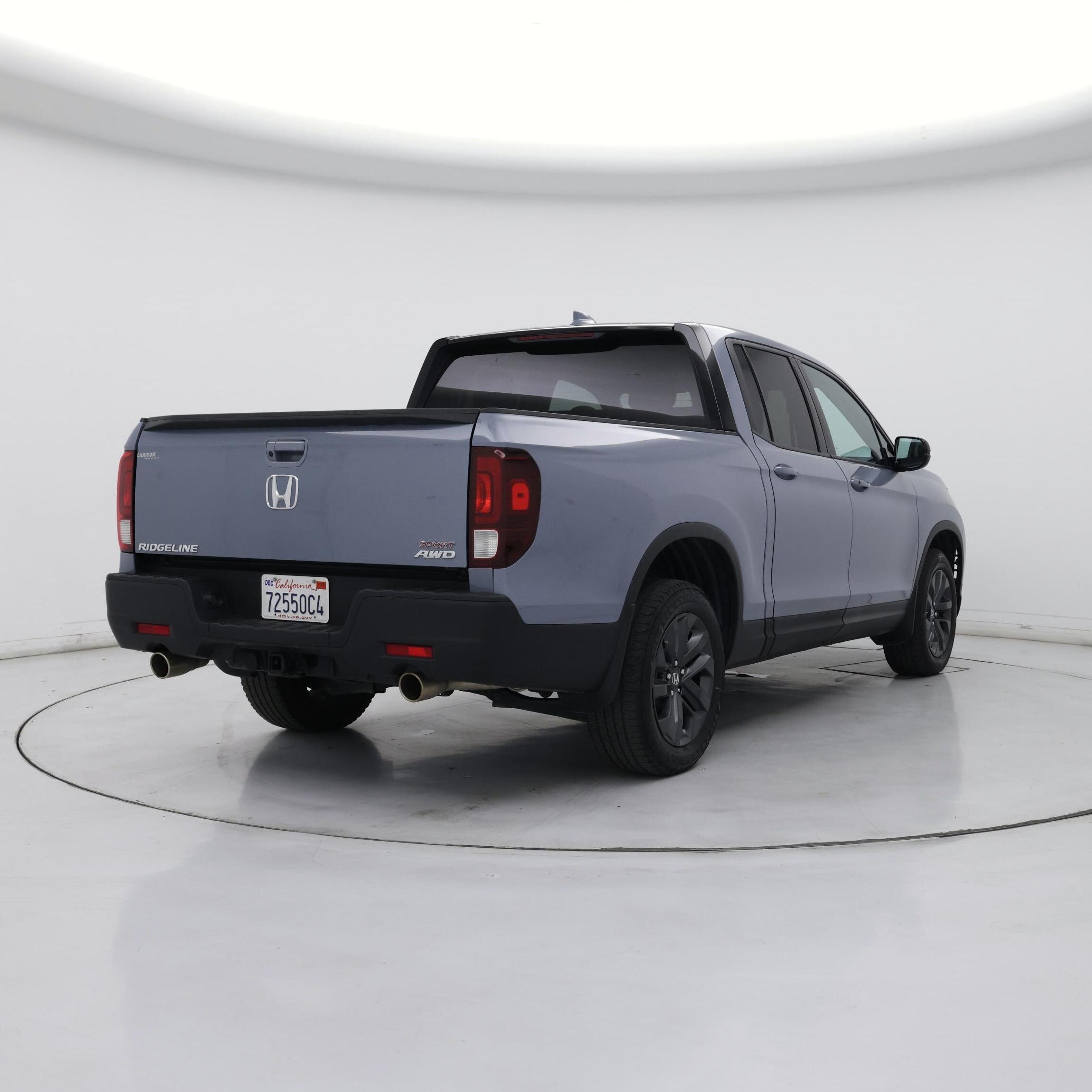 Thumbnail: 2023 Honda Ridgeline - 8