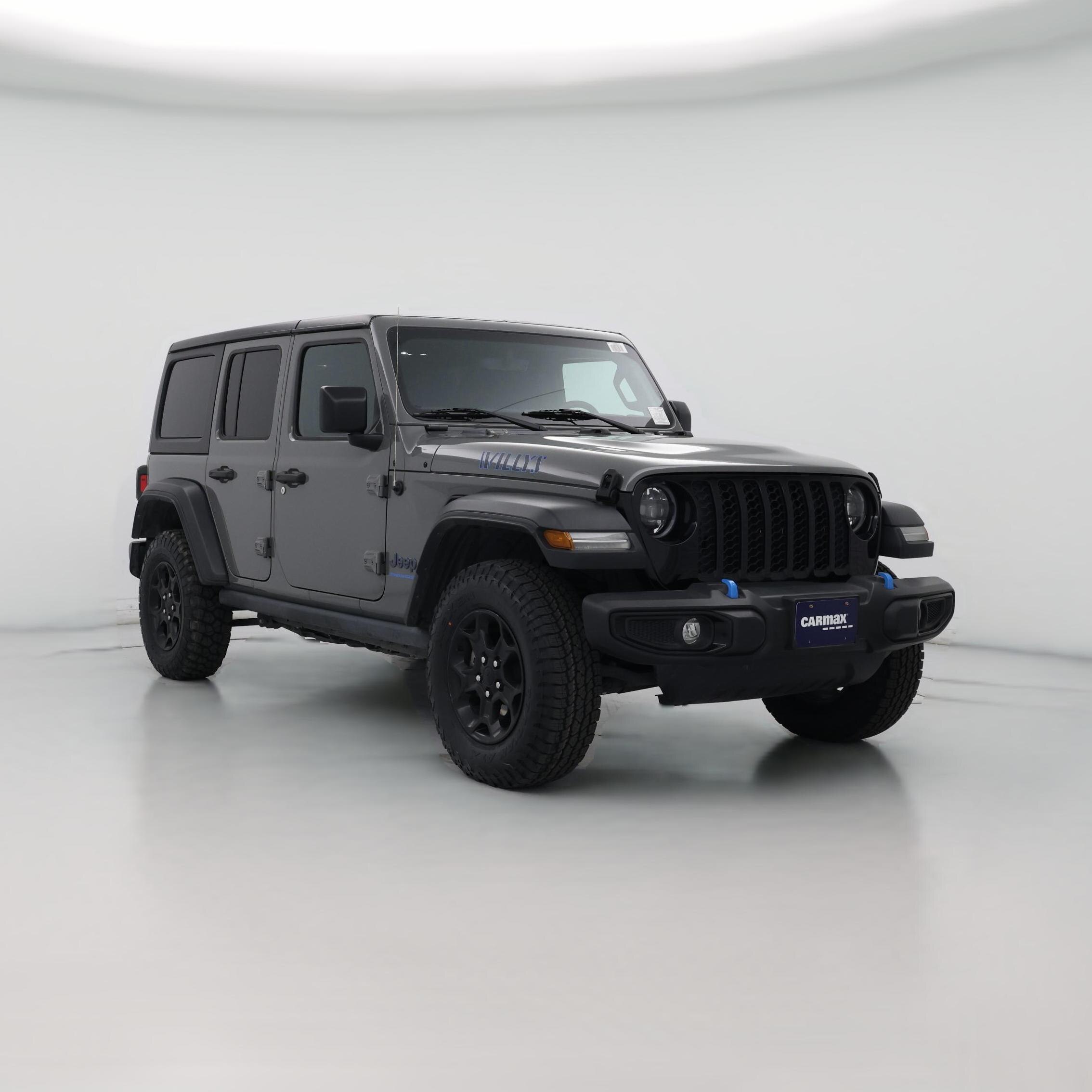 Thumbnail: 2023 Jeep Wrangler - 1