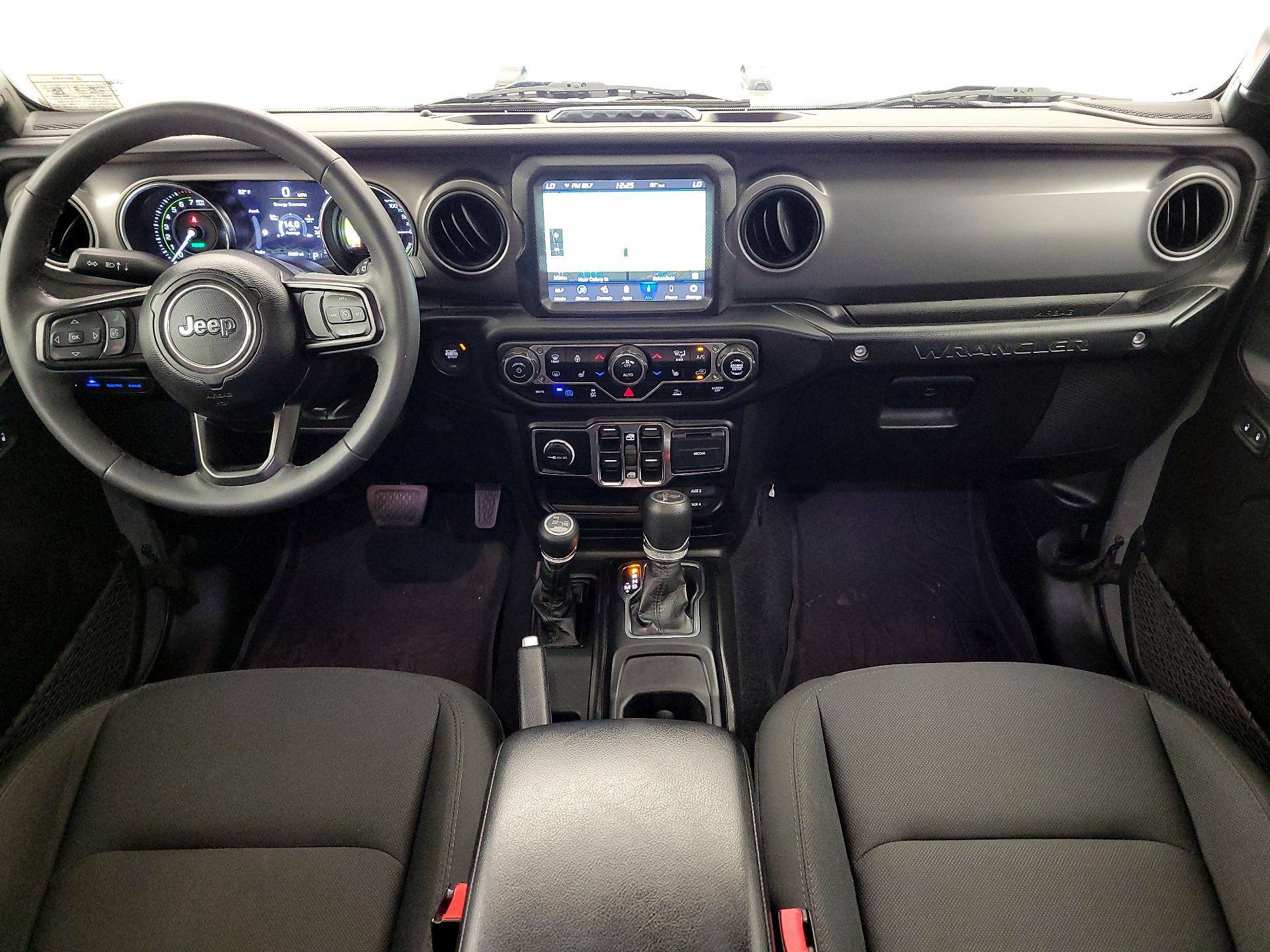 Thumbnail: 2023 Jeep Wrangler - 9