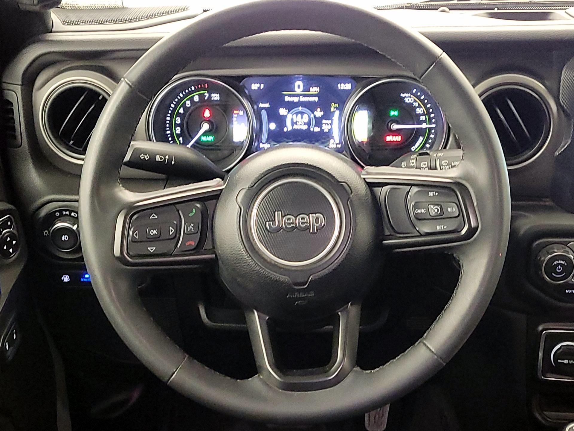 Thumbnail: 2023 Jeep Wrangler - 10
