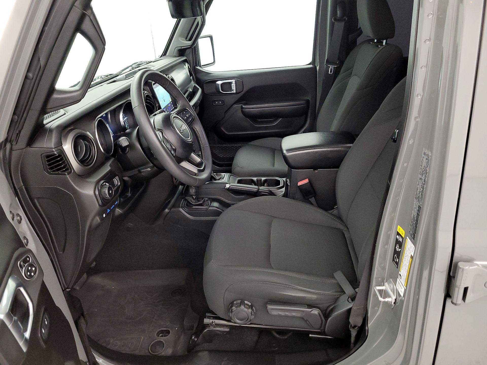 Thumbnail: 2023 Jeep Wrangler - 11