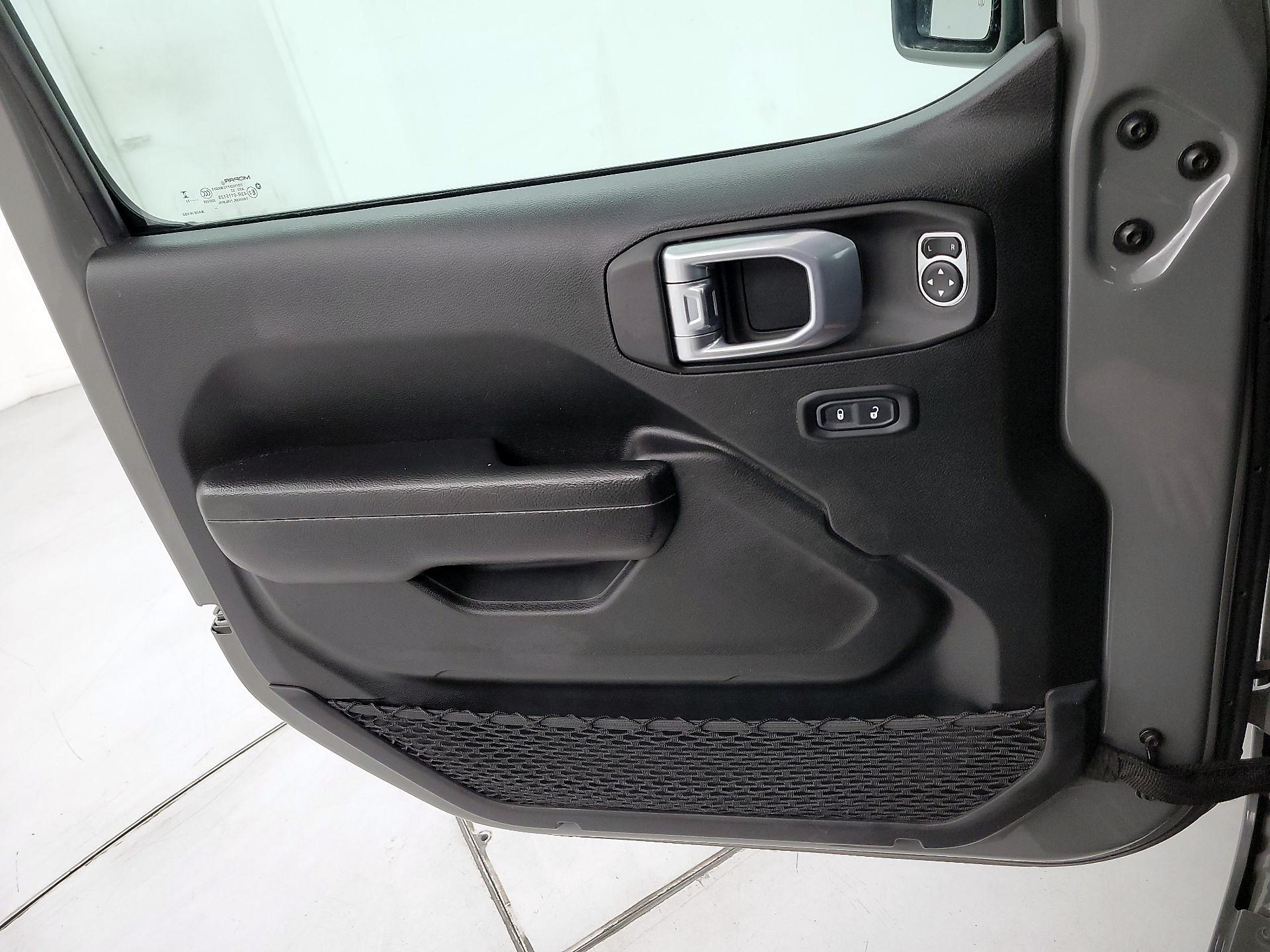 Thumbnail: 2023 Jeep Wrangler - 12