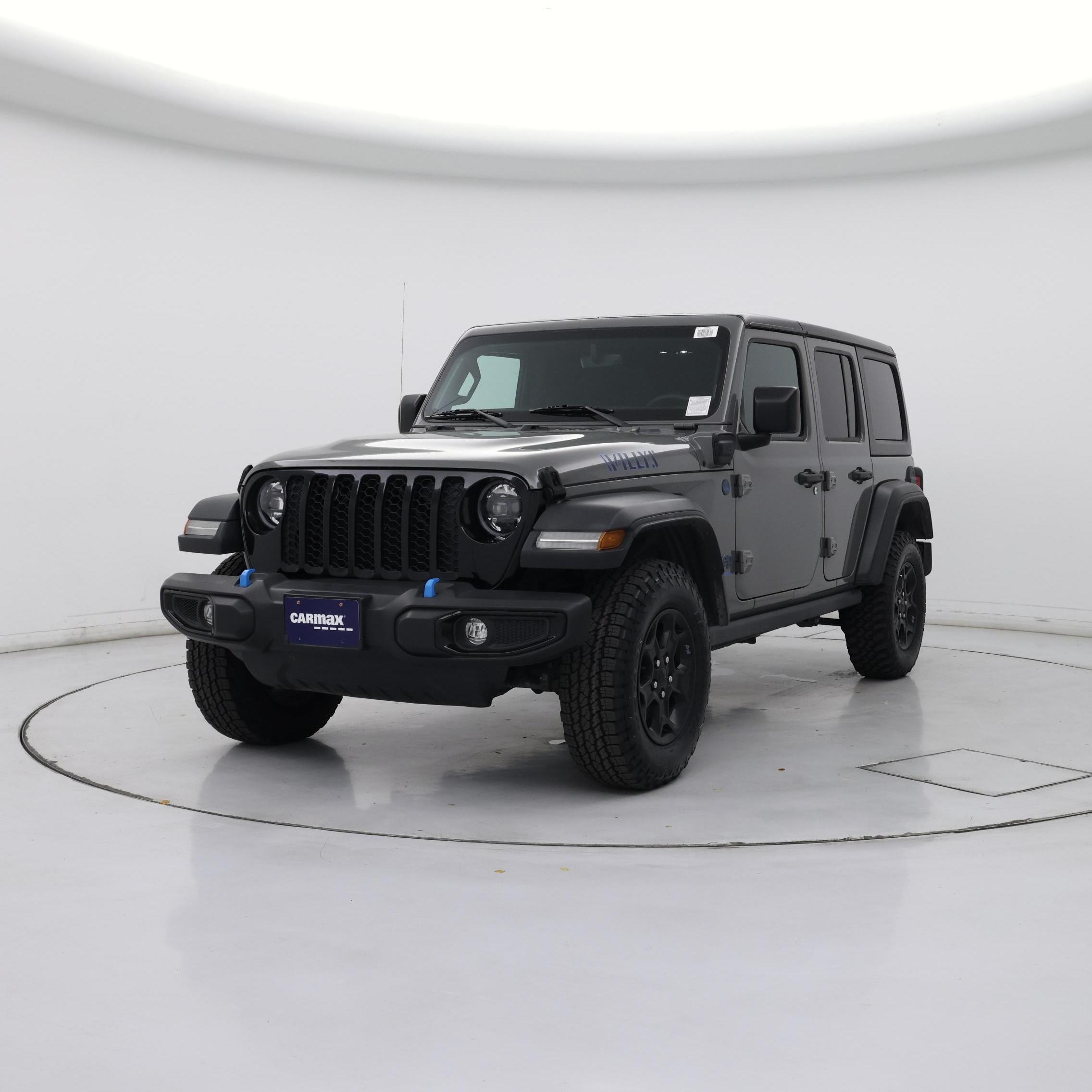 Thumbnail: 2023 Jeep Wrangler - 4