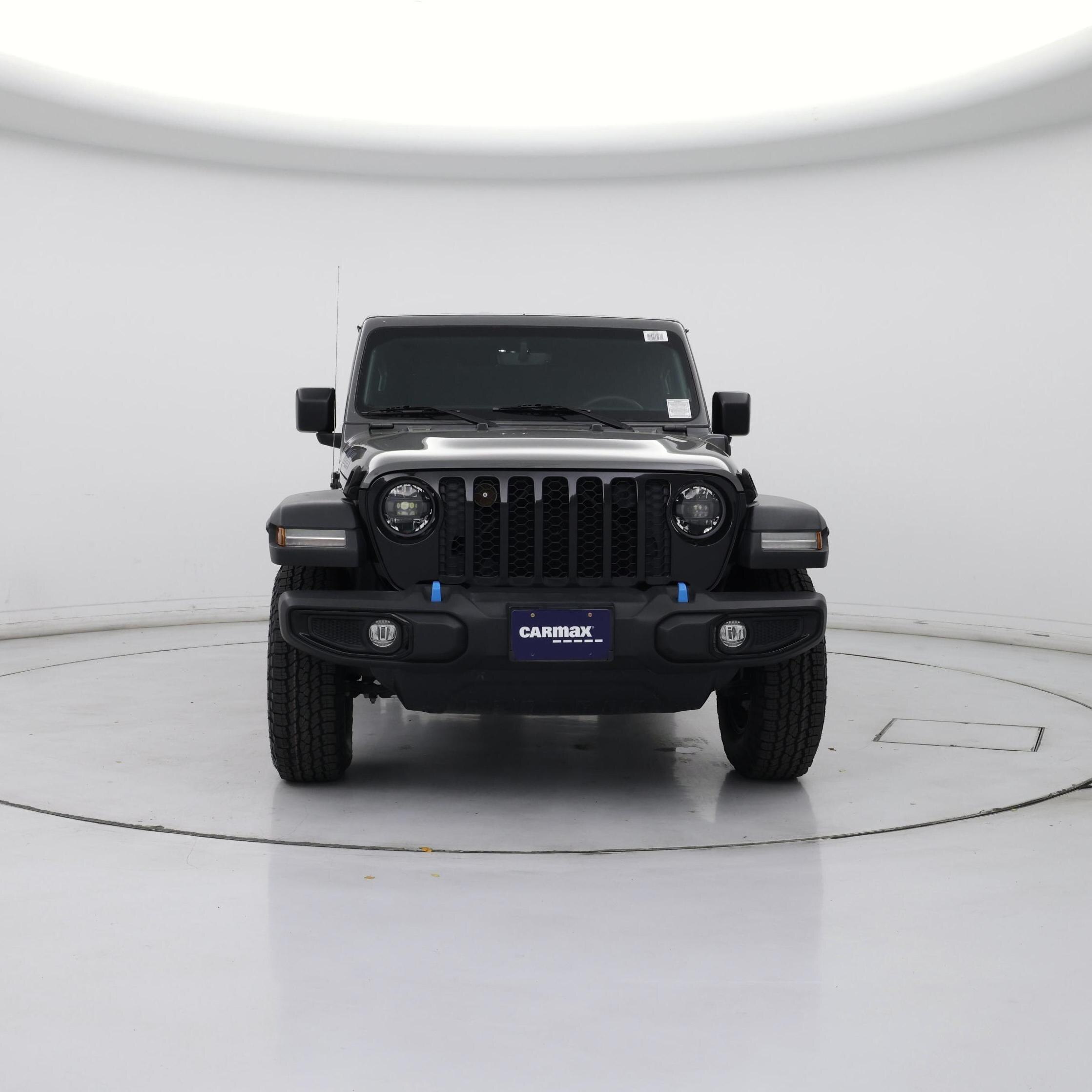 Thumbnail: 2023 Jeep Wrangler - 5