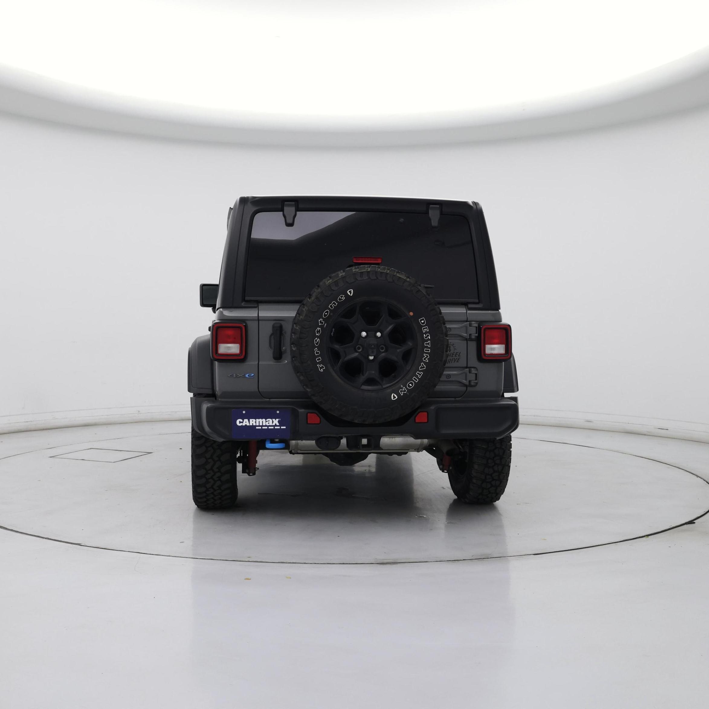 Thumbnail: 2023 Jeep Wrangler - 6