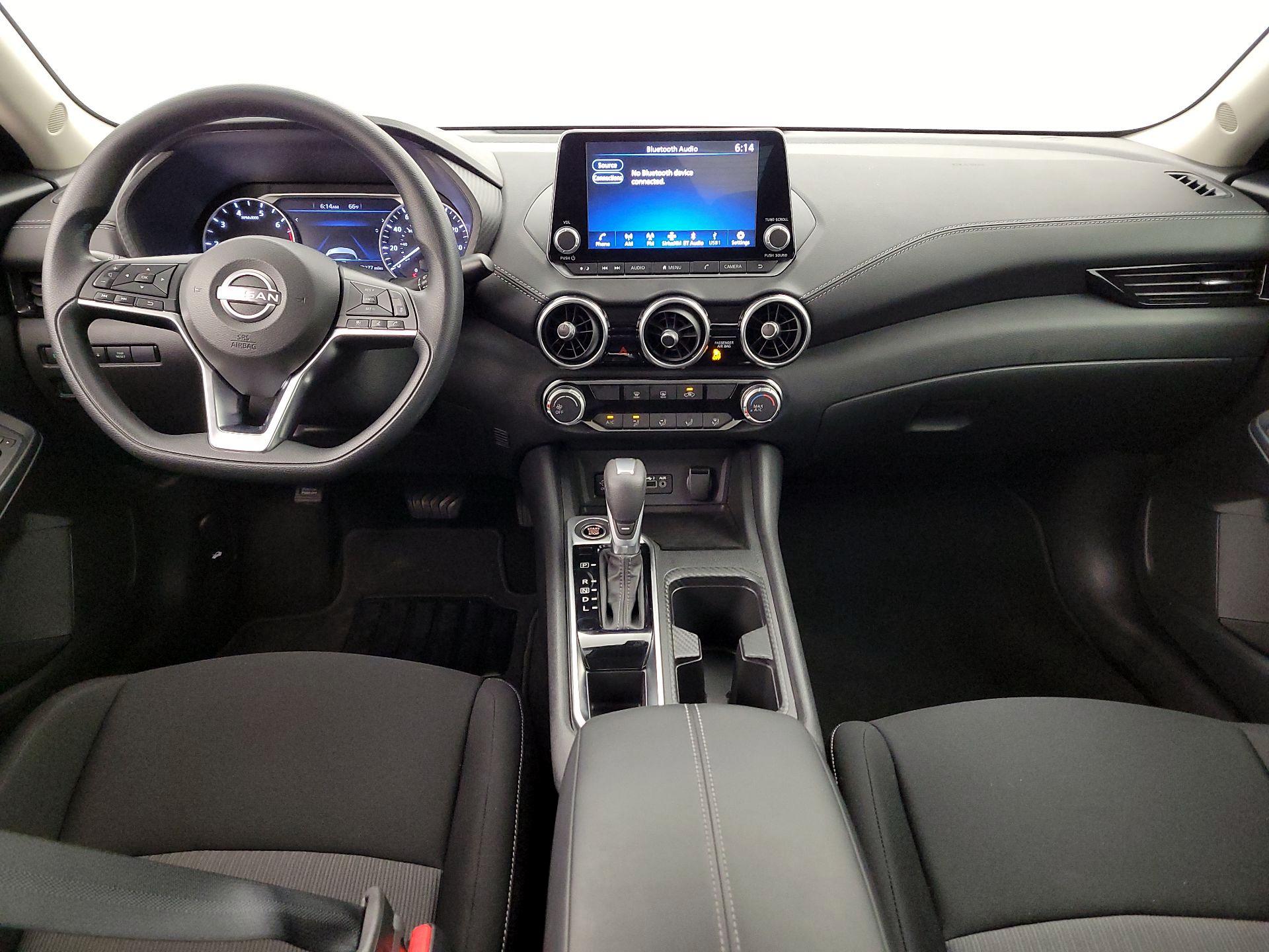 Thumbnail: 2025 Nissan Sentra - 9