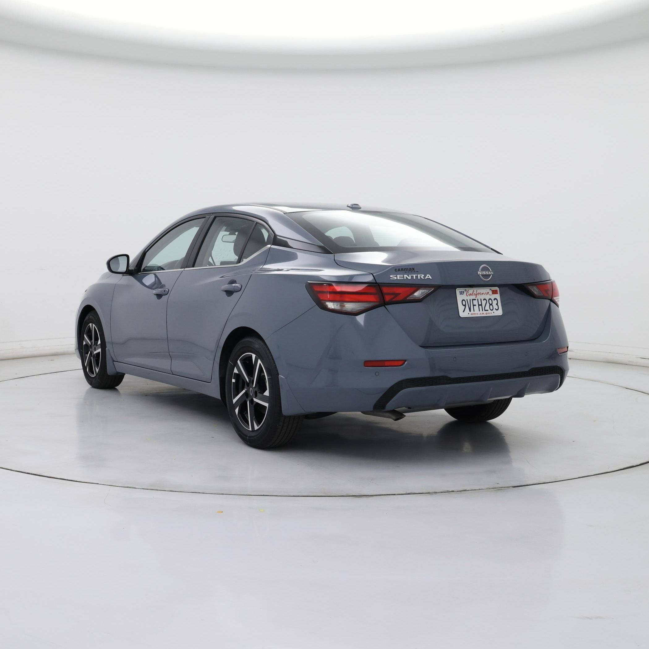 Thumbnail: 2025 Nissan Sentra - 2