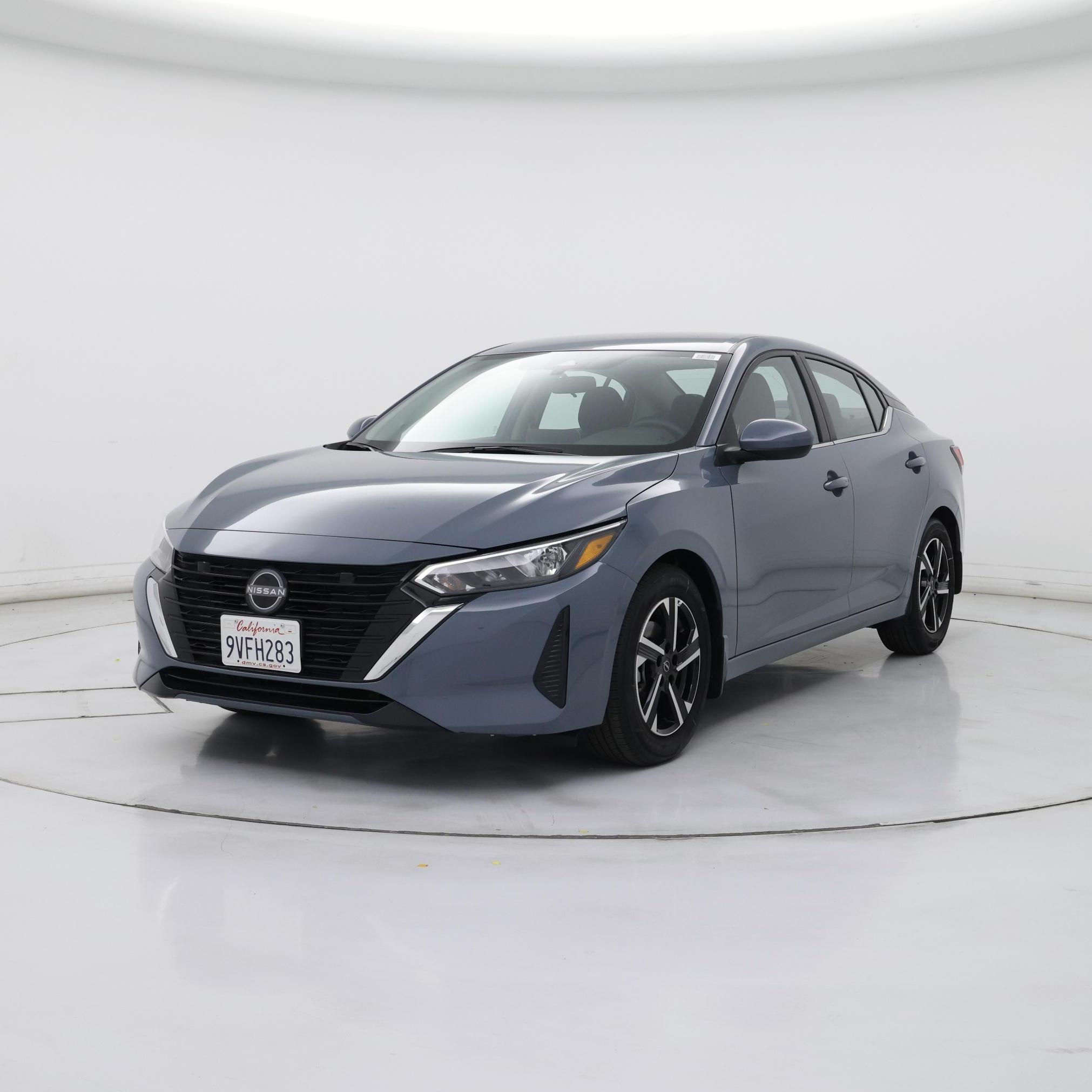 Thumbnail: 2025 Nissan Sentra - 4