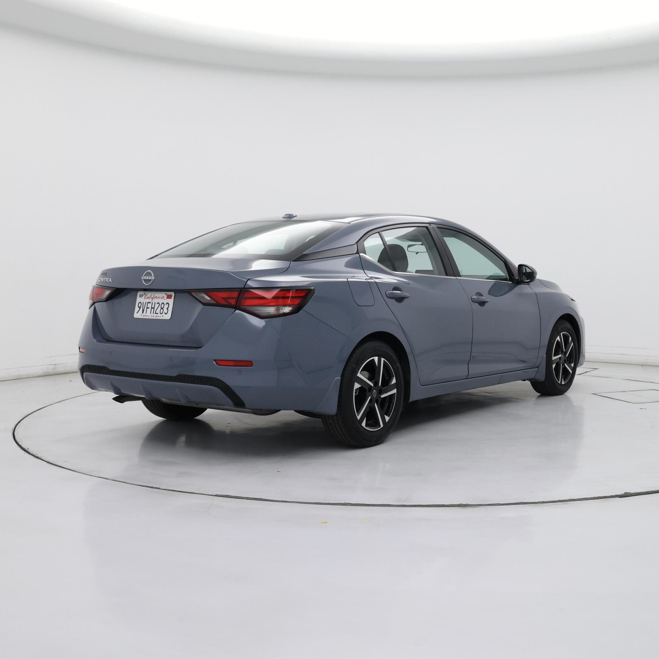 Thumbnail: 2025 Nissan Sentra - 8