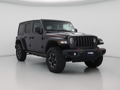 2023 Jeep Wrangler Unlimited Rubicon