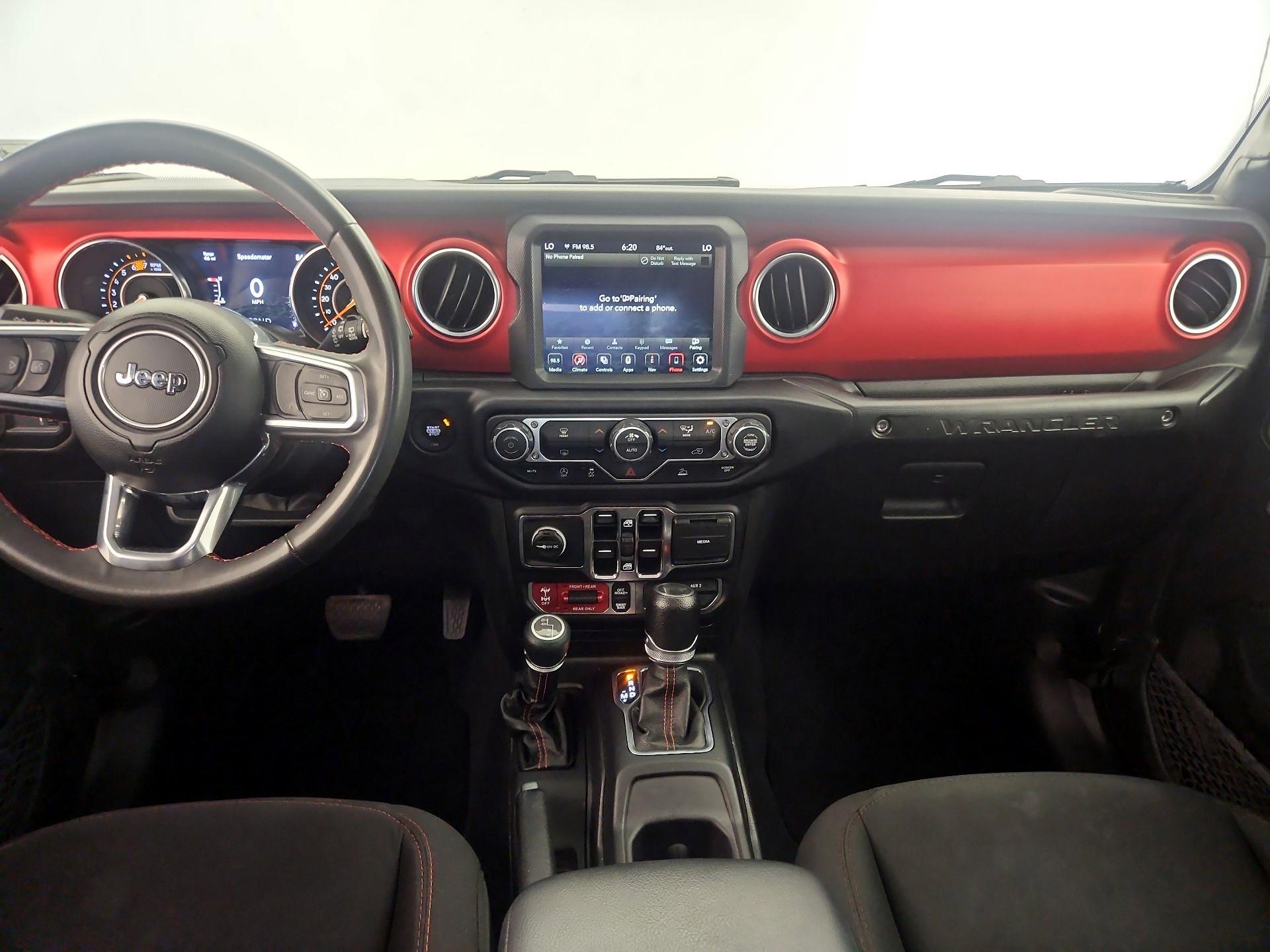 Thumbnail: 2023 Jeep Wrangler - 9