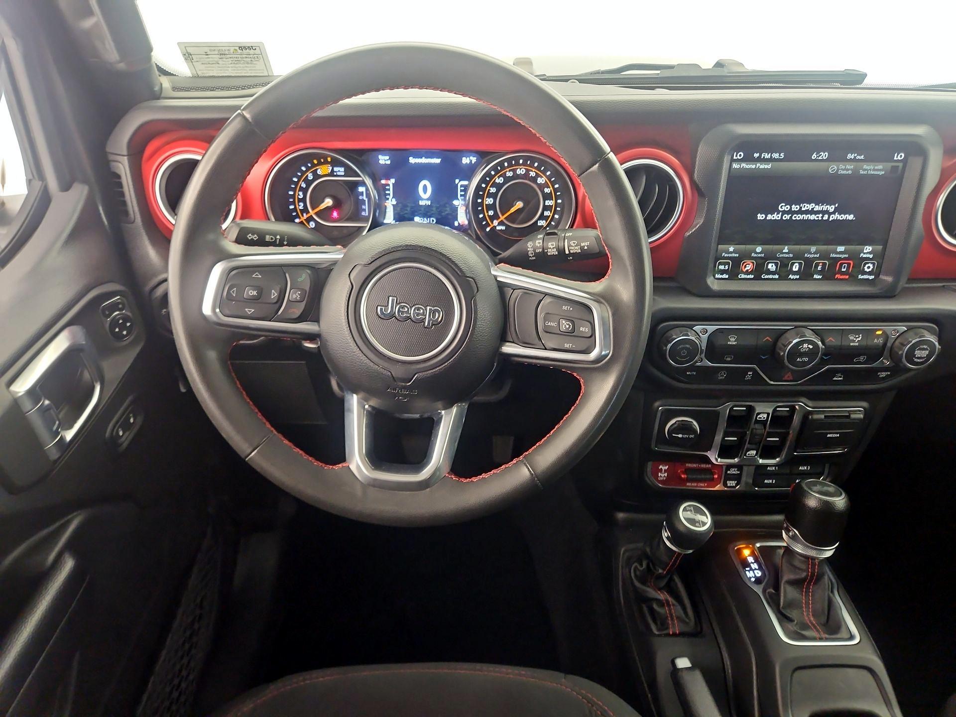 Thumbnail: 2023 Jeep Wrangler - 10