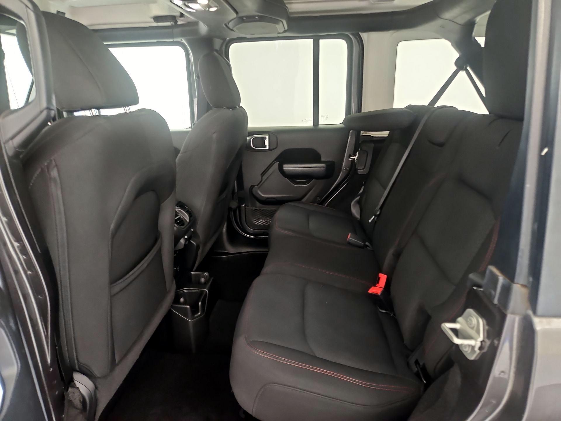 Thumbnail: 2023 Jeep Wrangler - 19