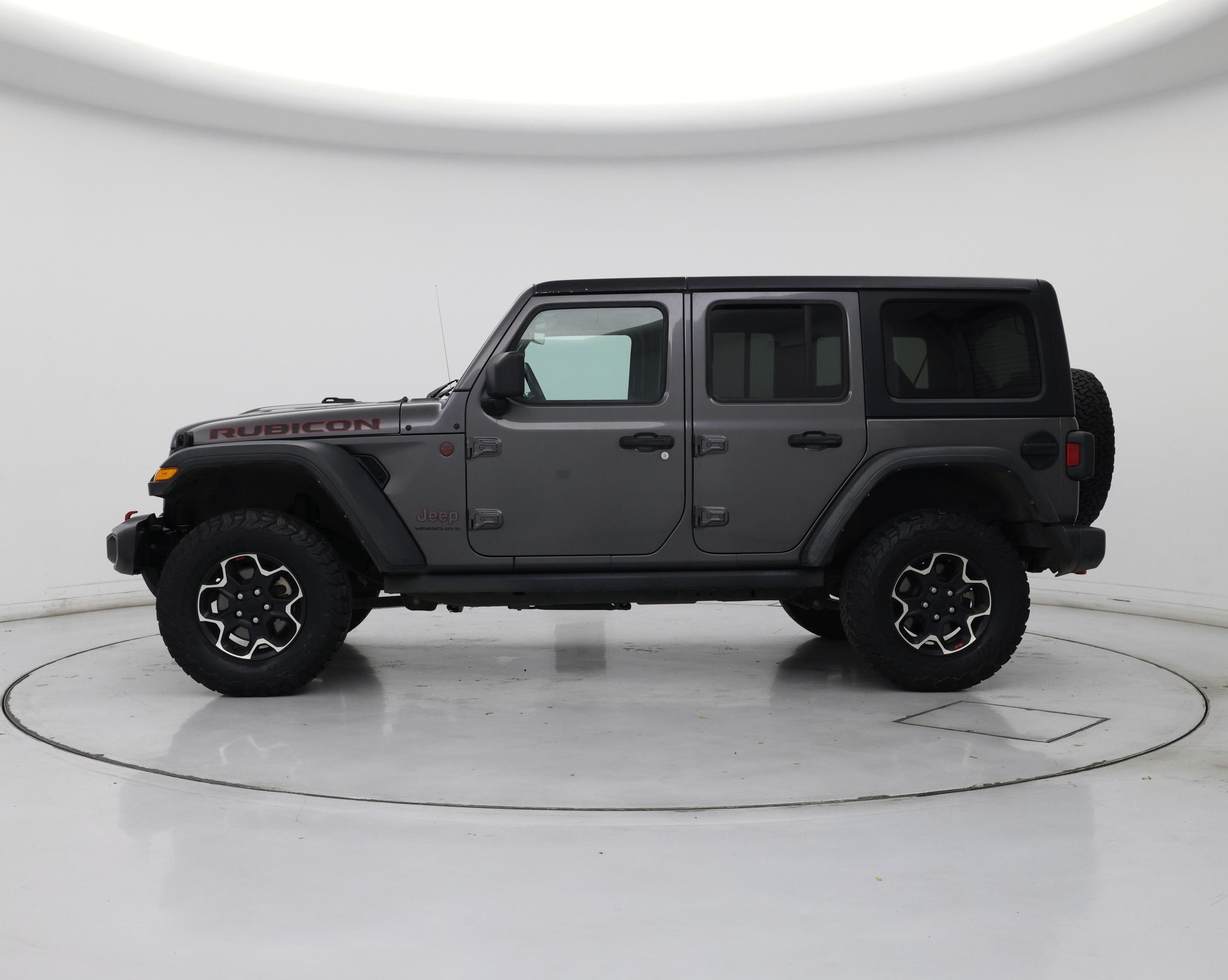 Thumbnail: 2023 Jeep Wrangler - 3