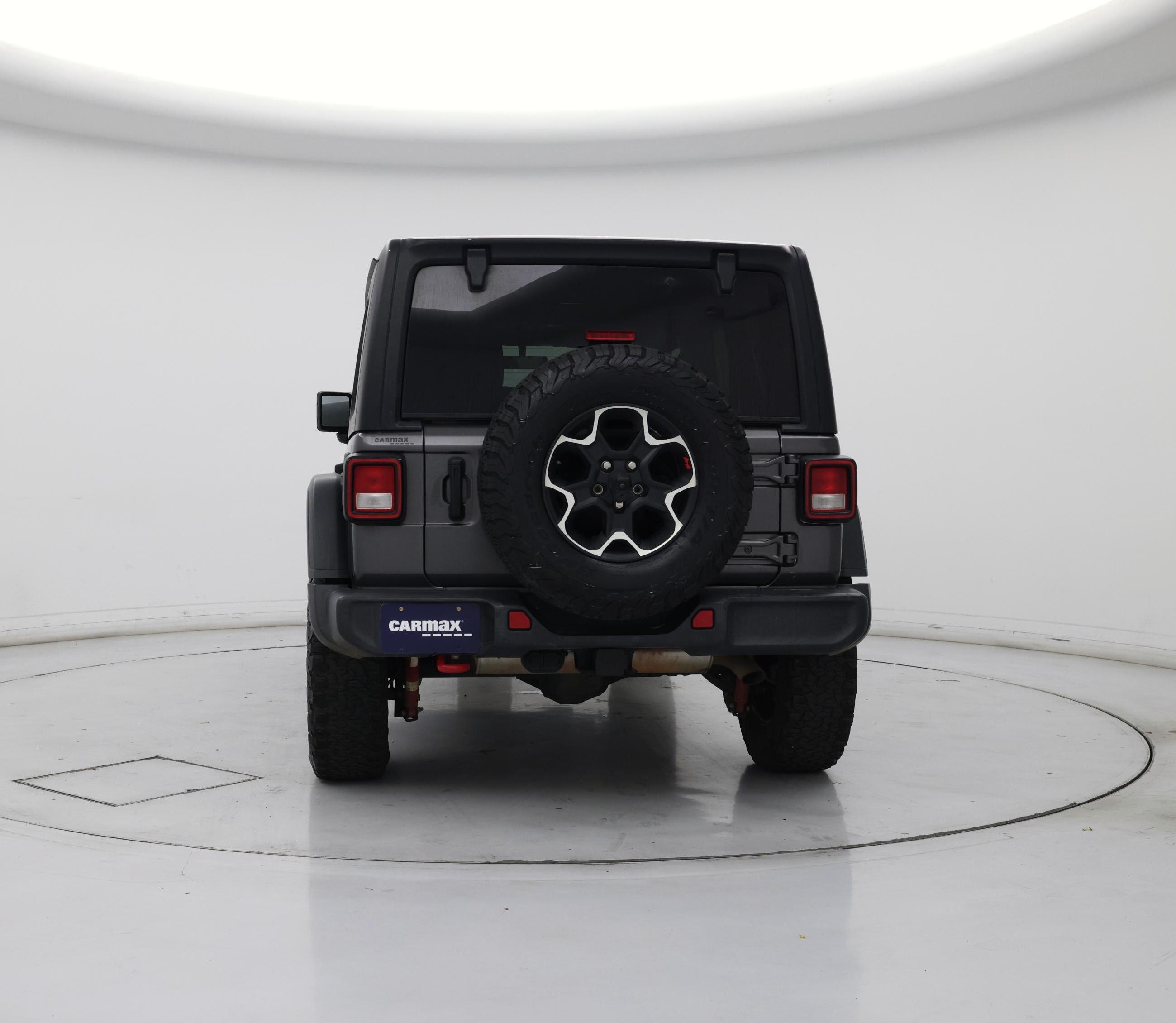 Thumbnail: 2023 Jeep Wrangler - 6