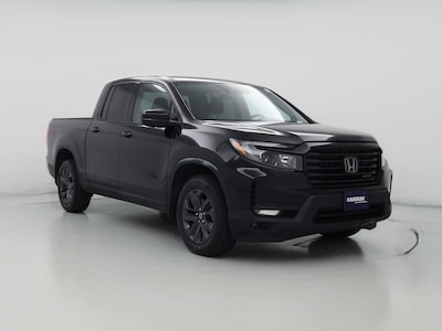 2023 Honda Ridgeline Sport